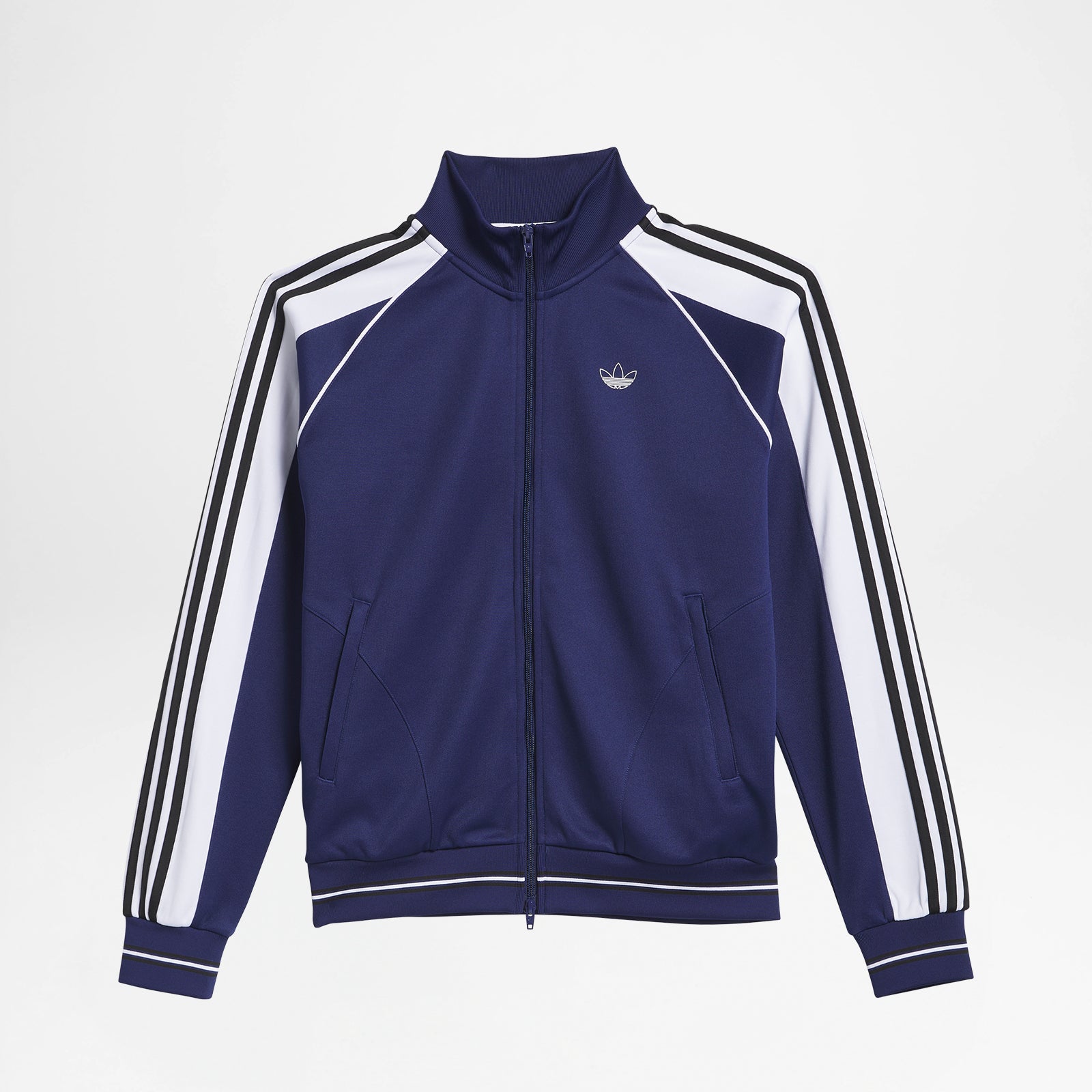 Tyshawn Track Dk Blue White
