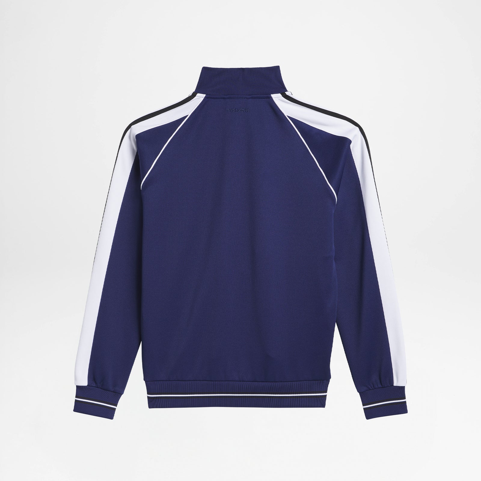 Tyshawn Track Dk Blue White