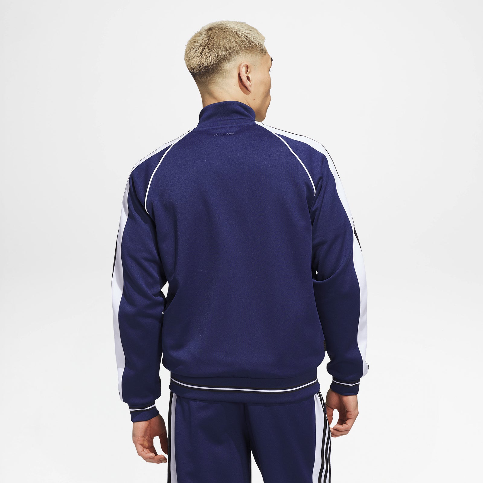 Tyshawn Track Dk Blue White