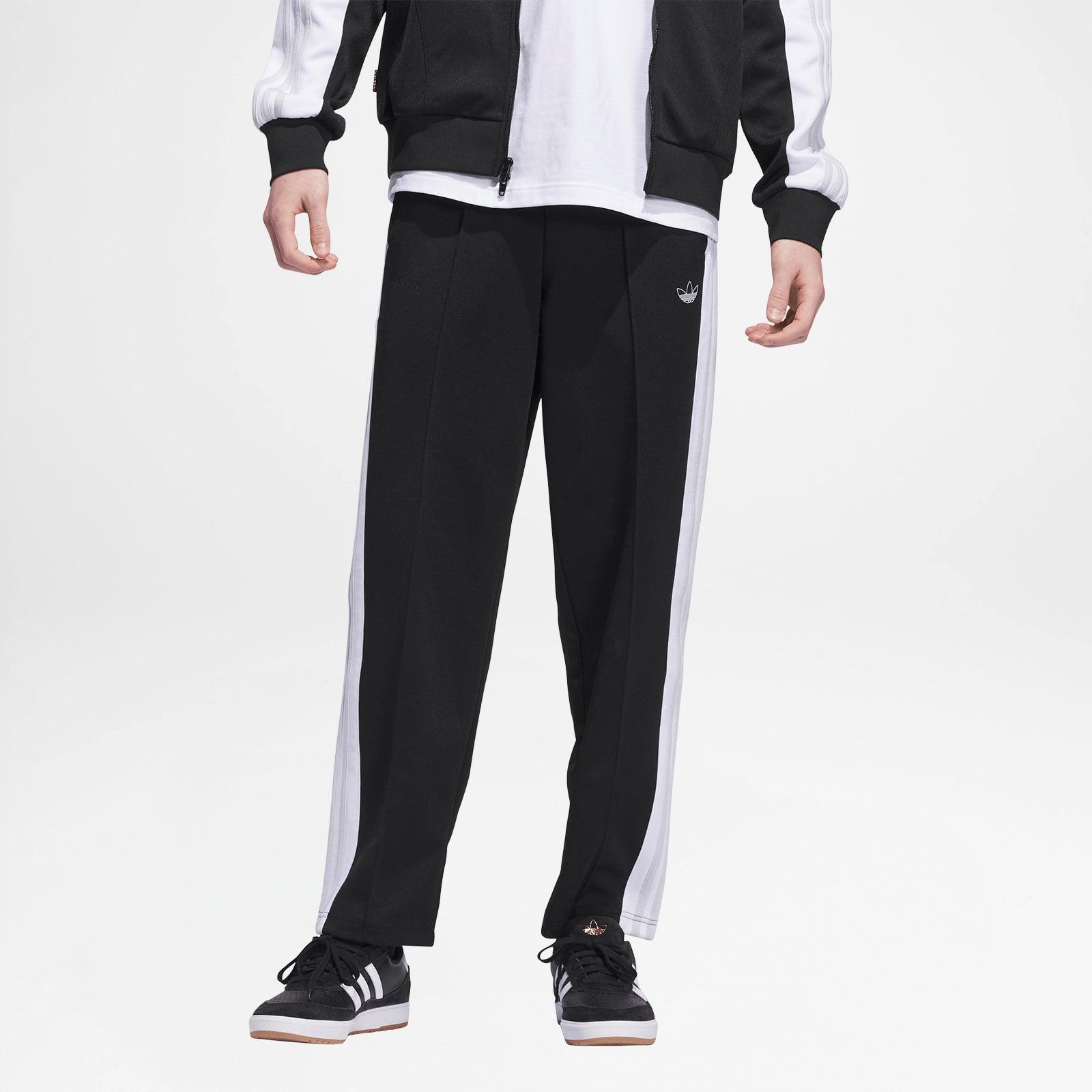 Tyshawn Track Black