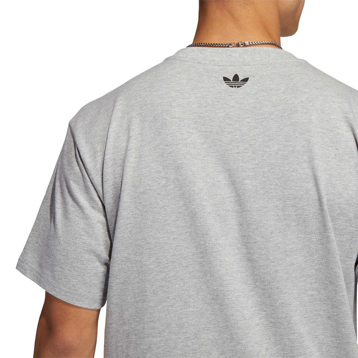 Omeally Gonzales Grey Heather