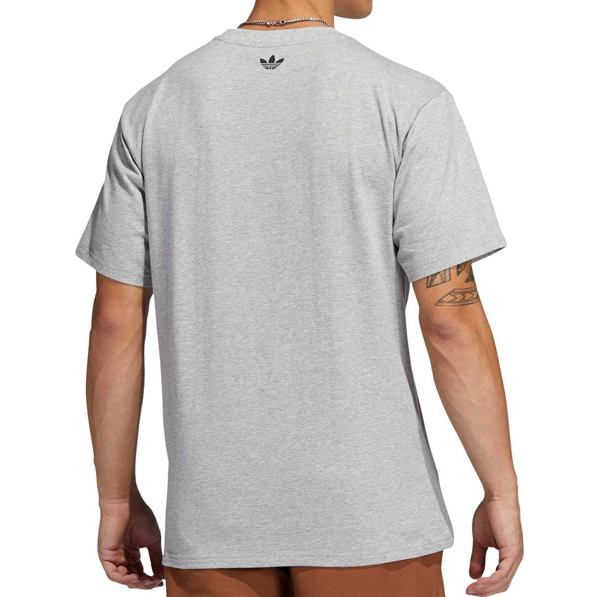 Omeally Gonzales Grey Heather