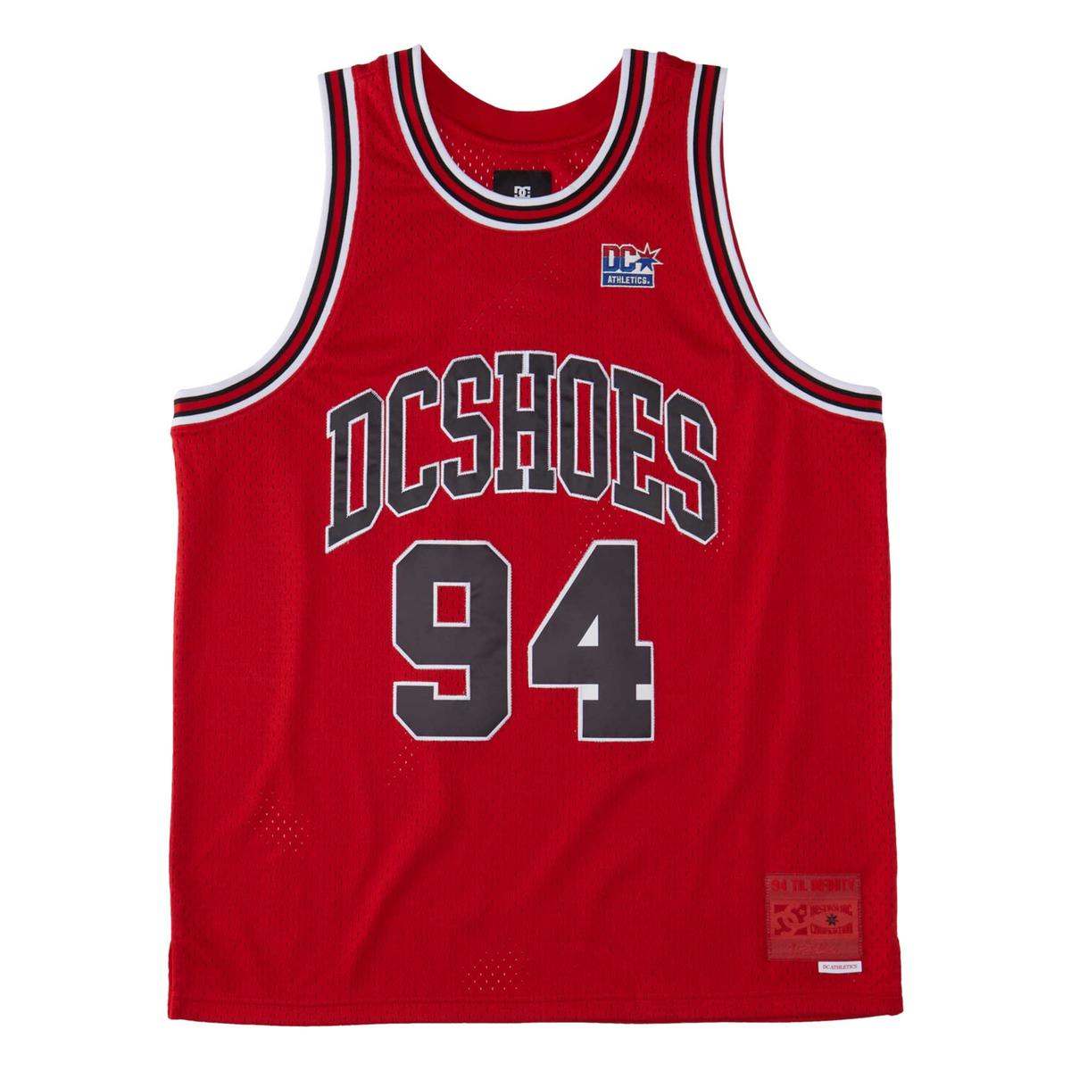 Jersey Shy Town Red