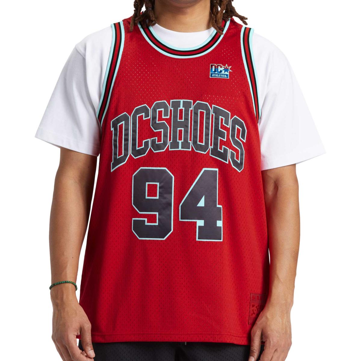 Jersey Shy Town Red