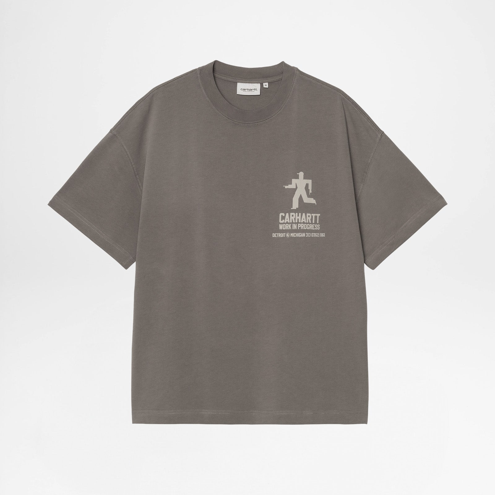 Distance Graphite stone dyed