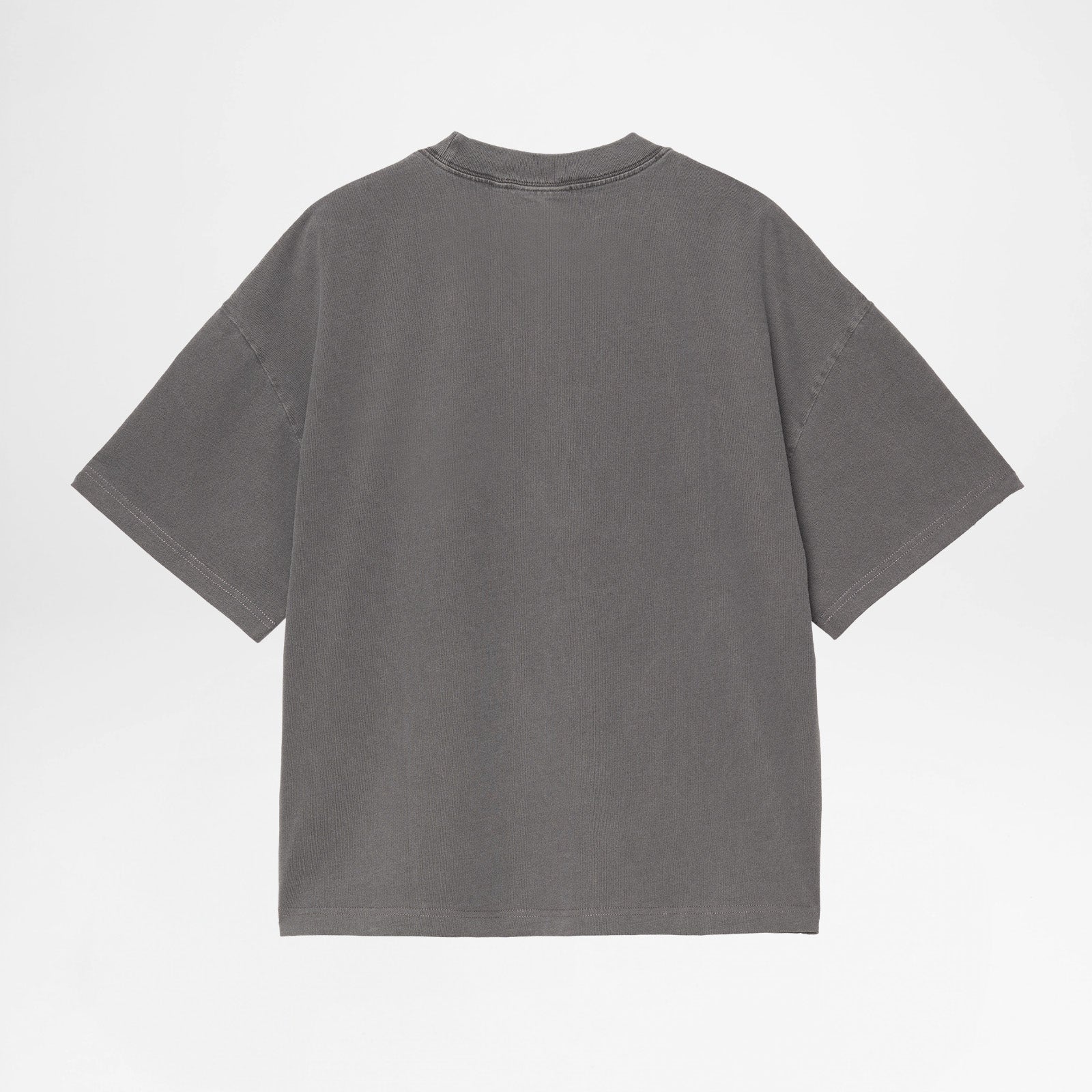 Benton Graphite garment dyed