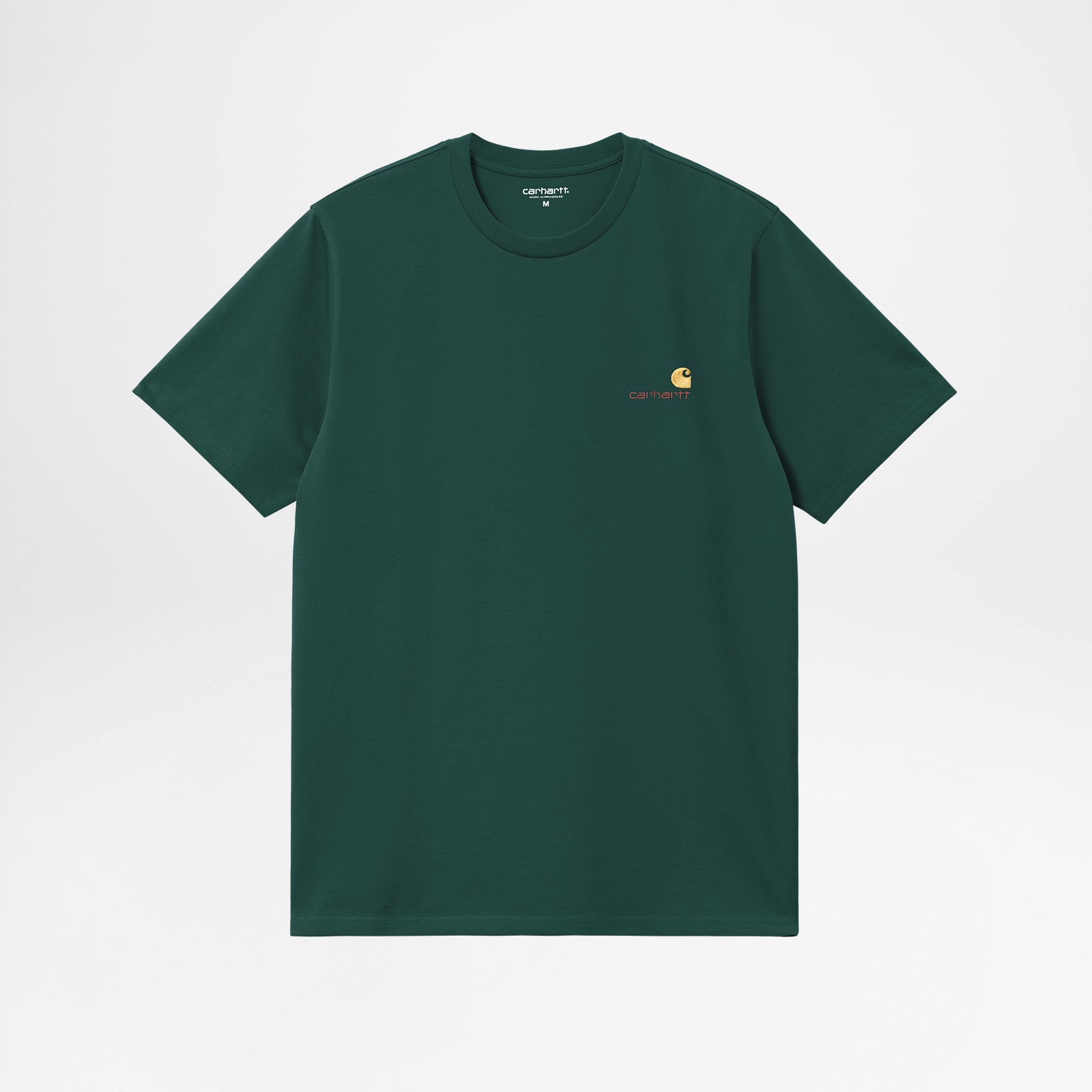 American Script Dark Fir