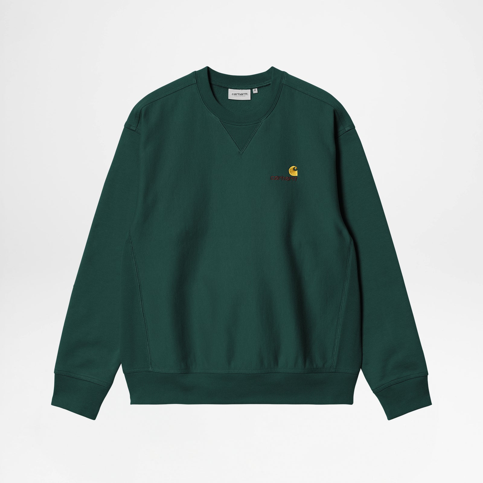 American Script Dark Fir