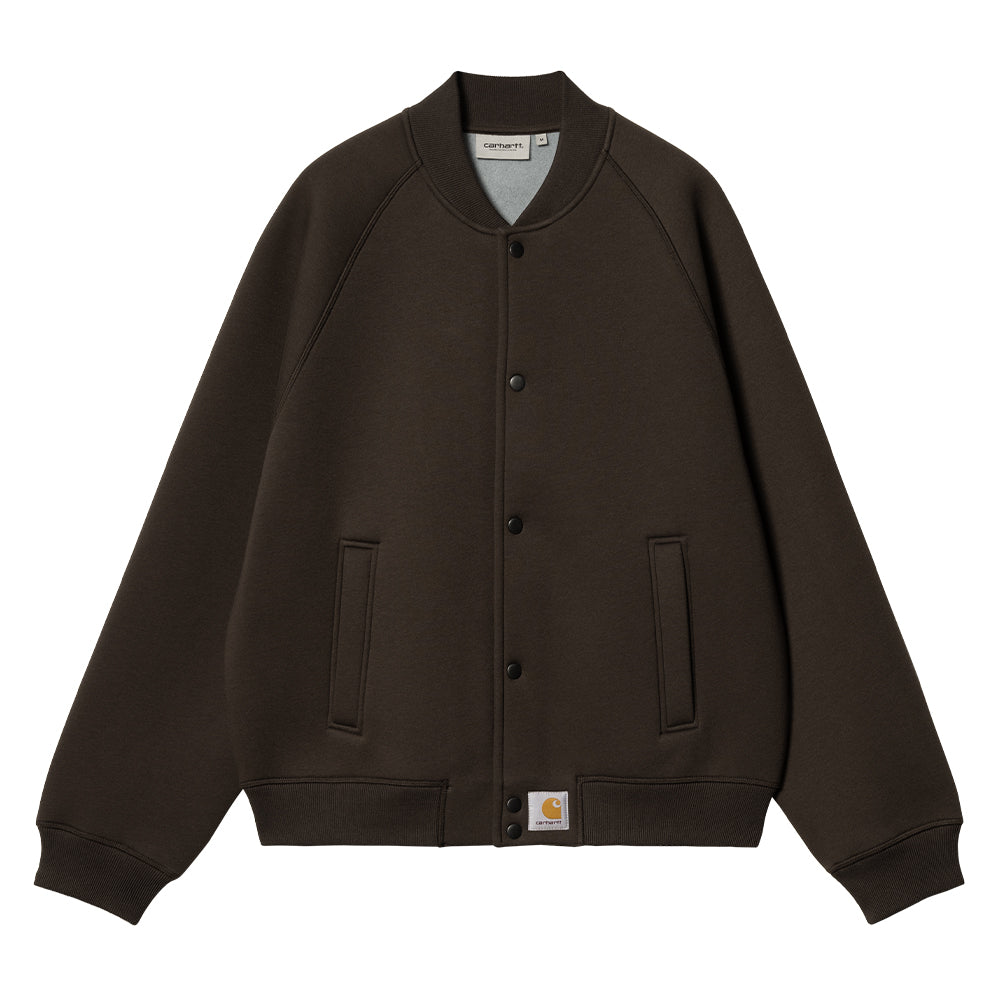 Car-Lux Bomber Tobacco