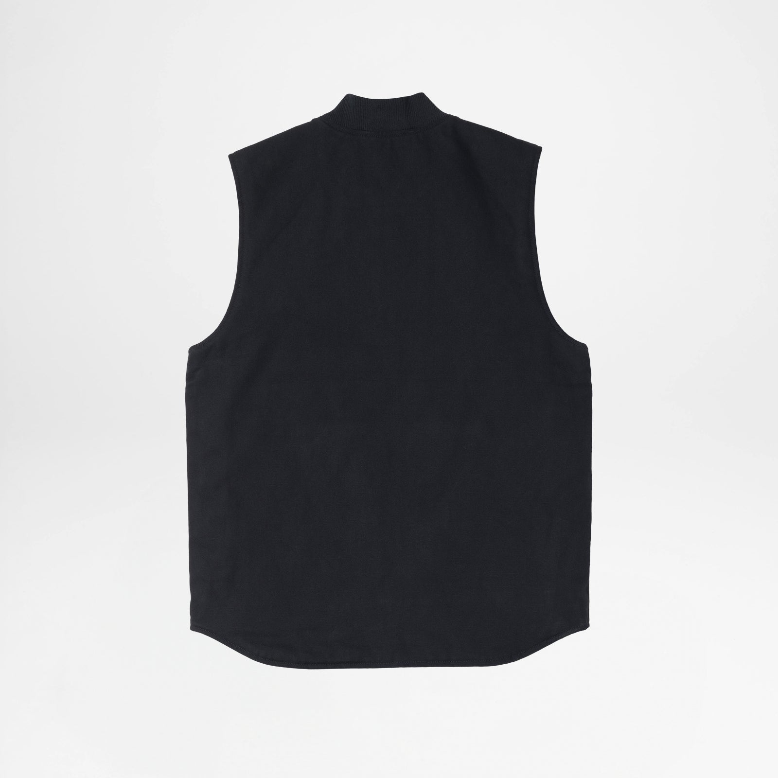 Classic Vest Black rigid