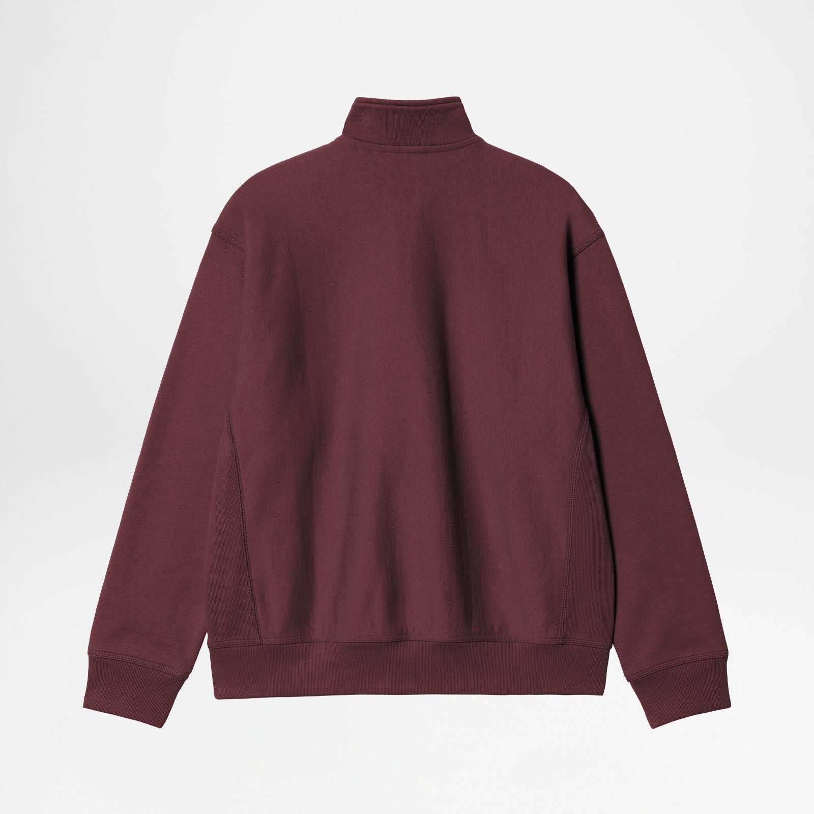 Half Zip American Script Sweat Rondo