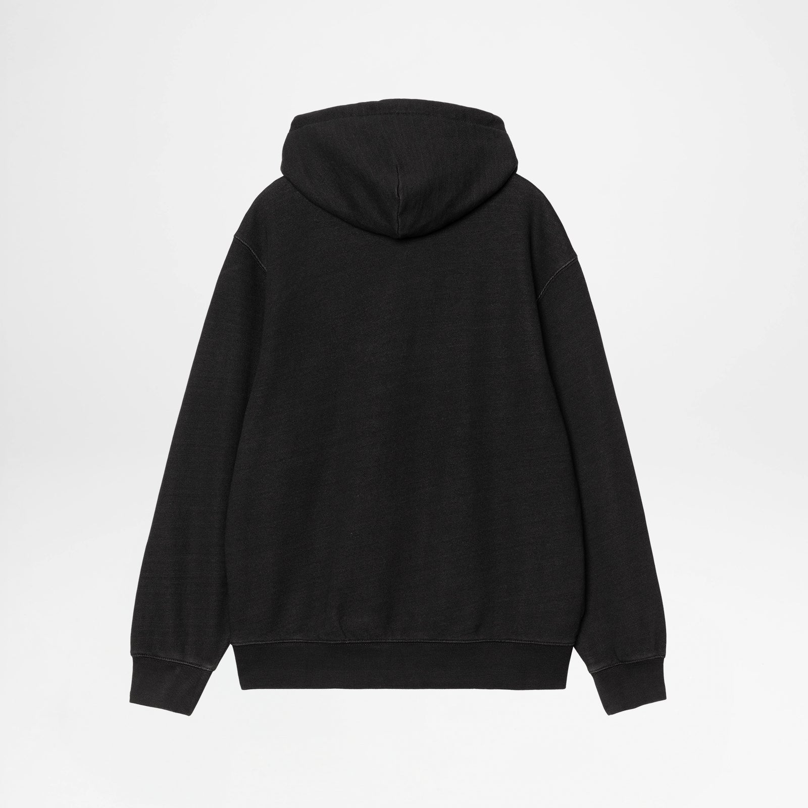 Ingo Black garment dyed