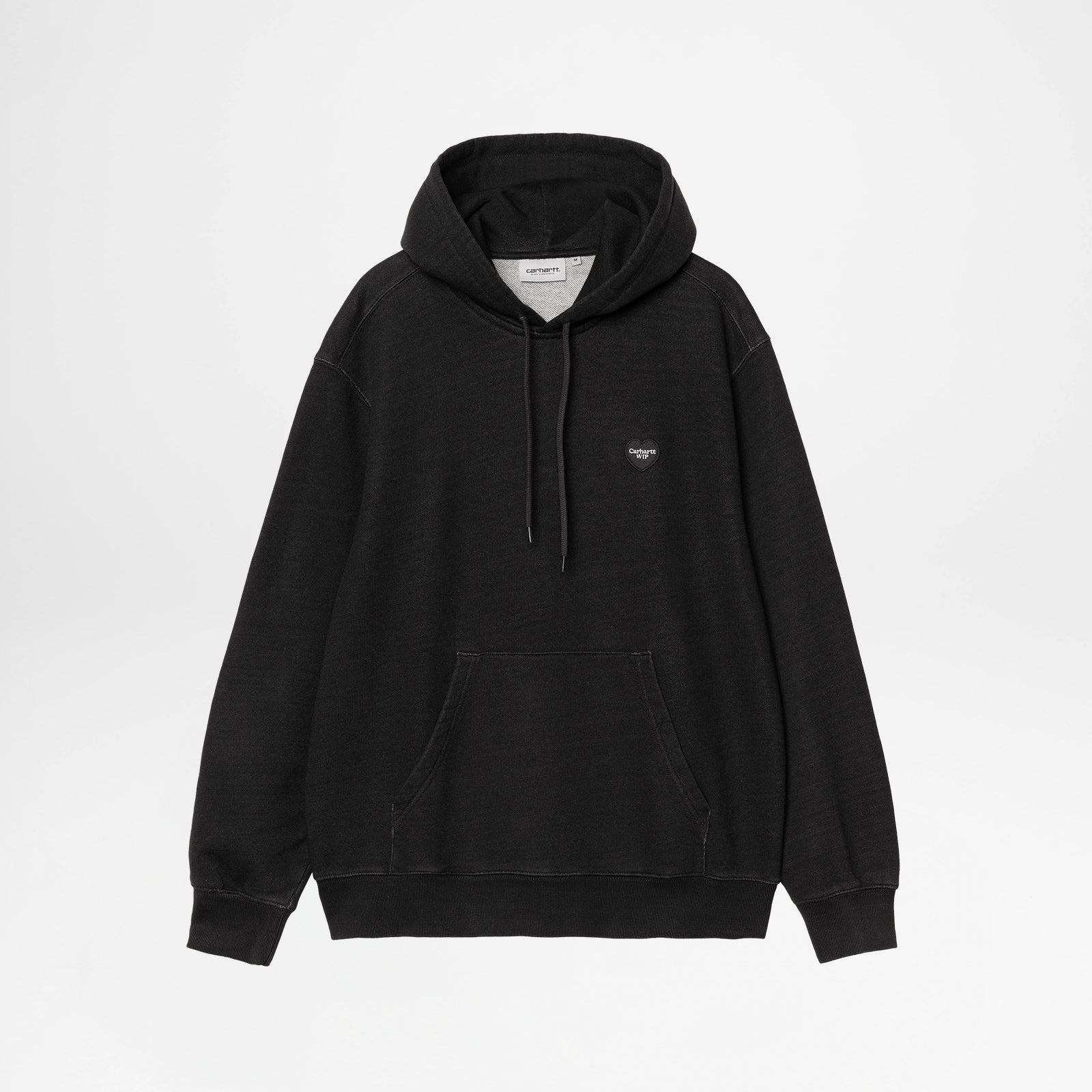 Ingo Black garment dyed