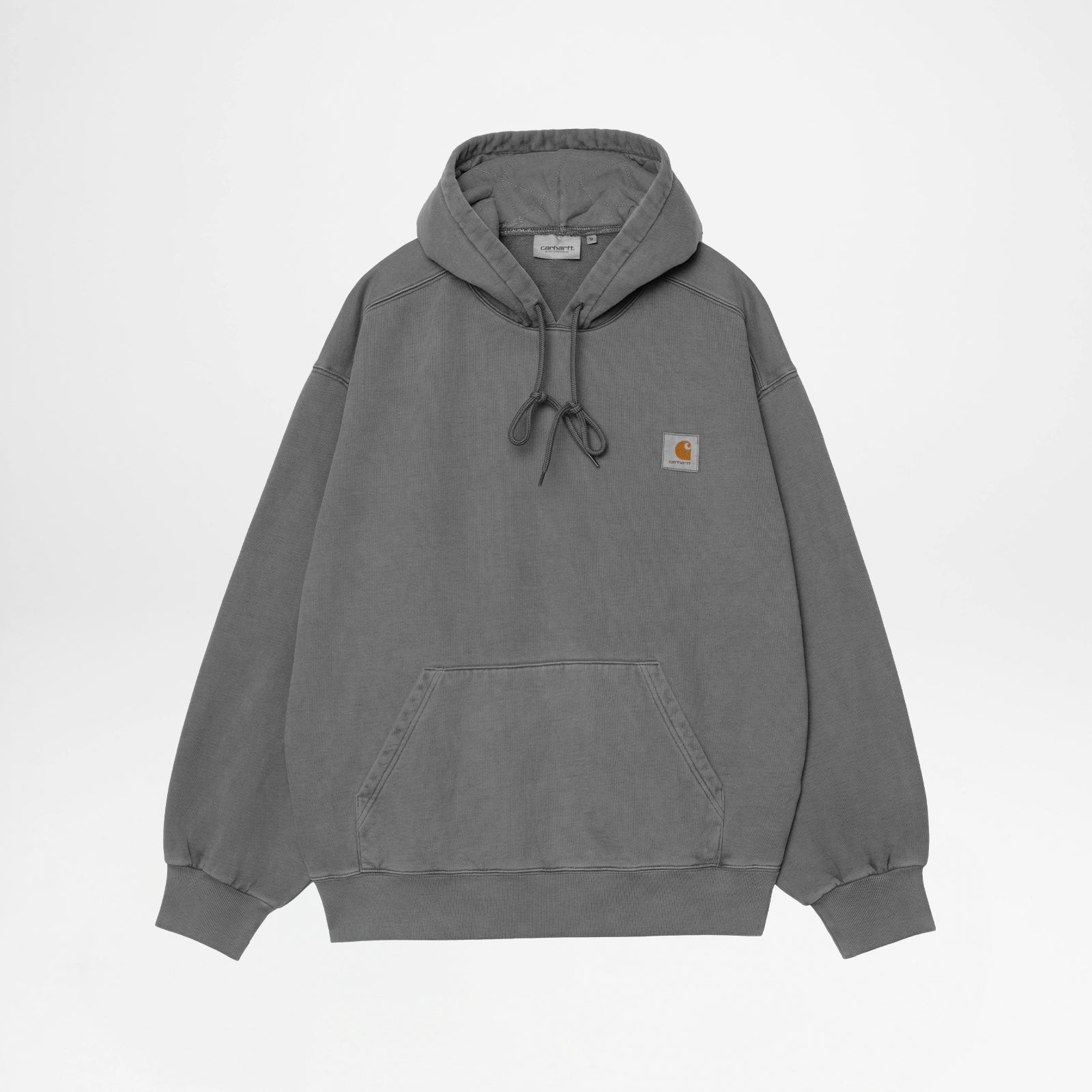 Vista Black garment dyed
