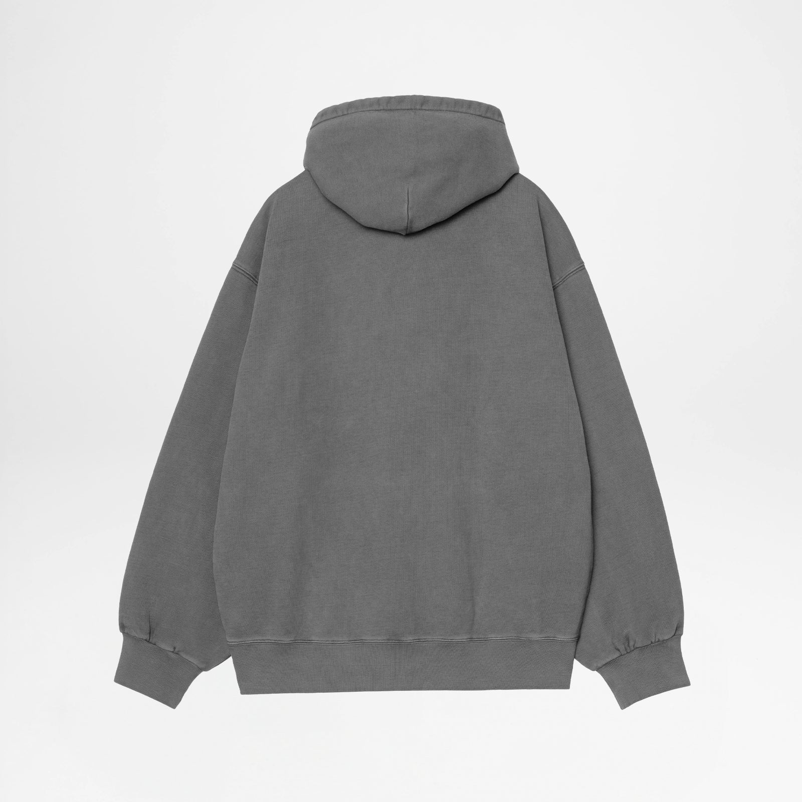 Vista Black garment dyed