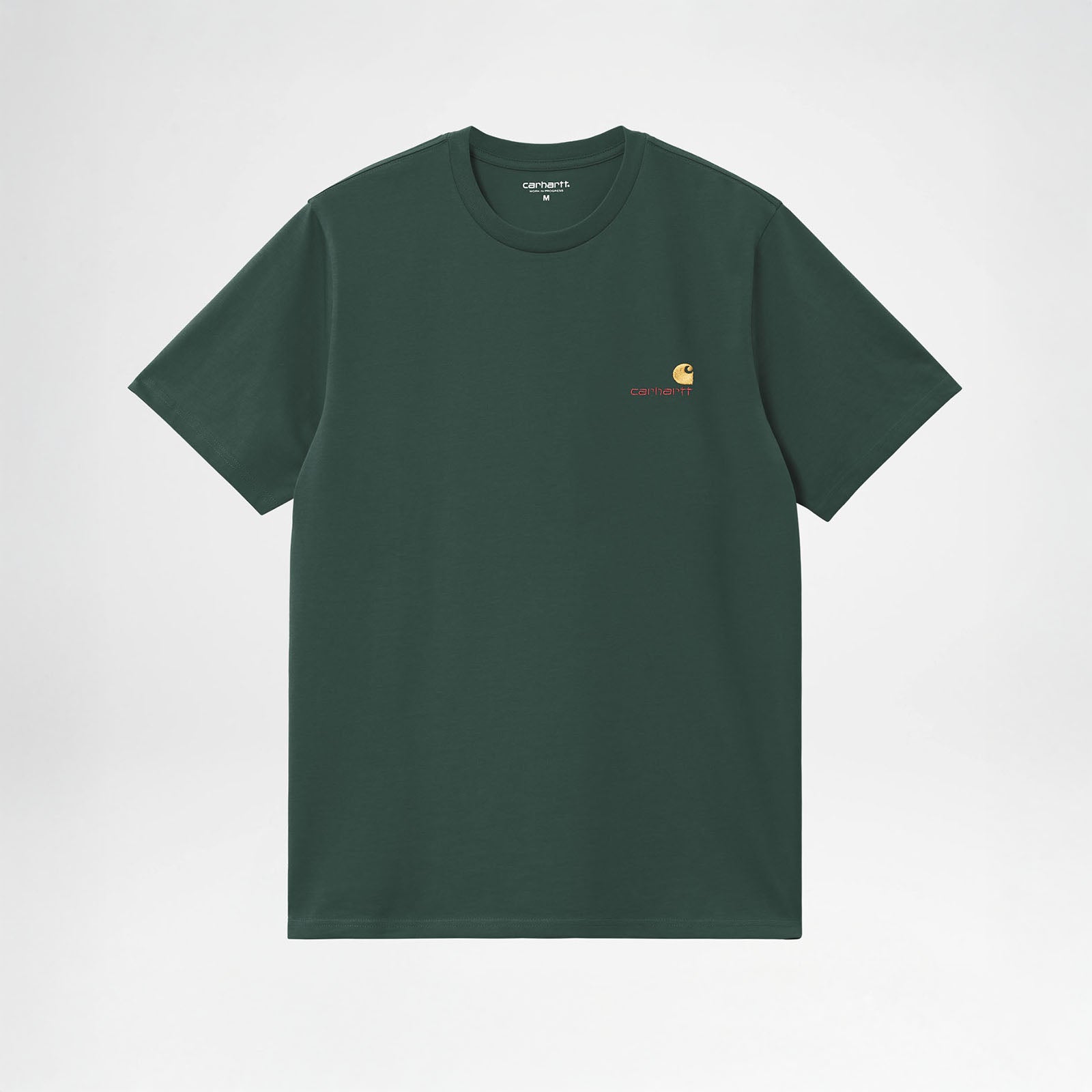 American Script Kale Green