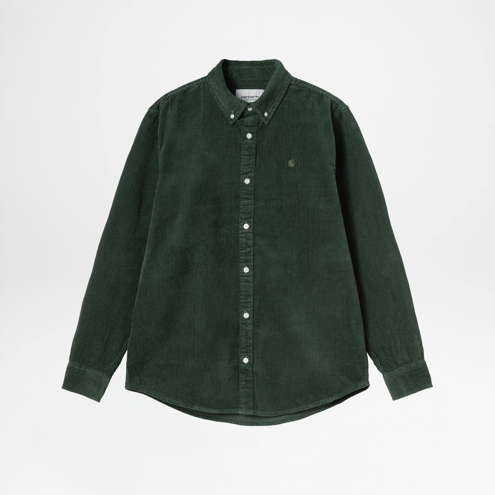 Madison Cord L/S Sycamore Tree