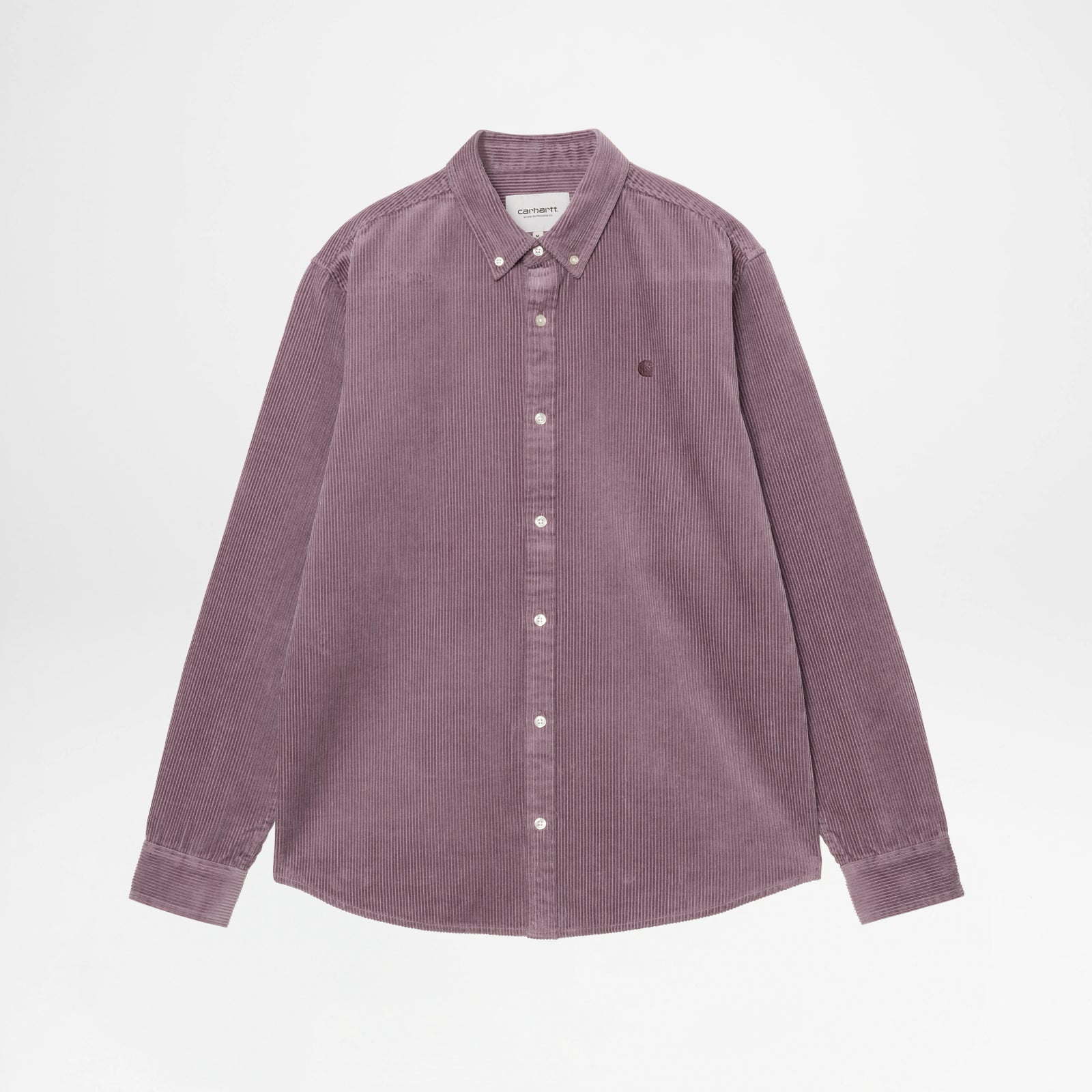 Madison Cord L/S Phlox