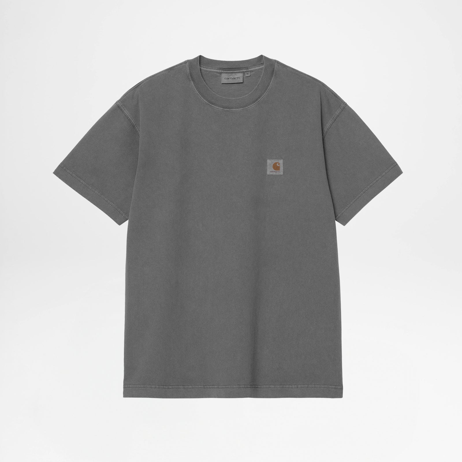 Vista Black garment dyed