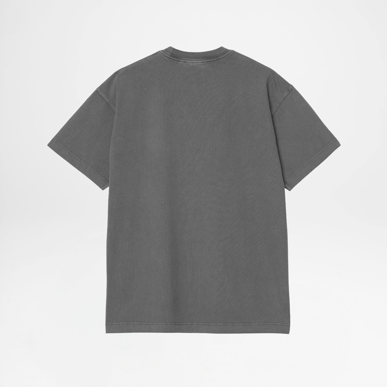 Vista Black garment dyed