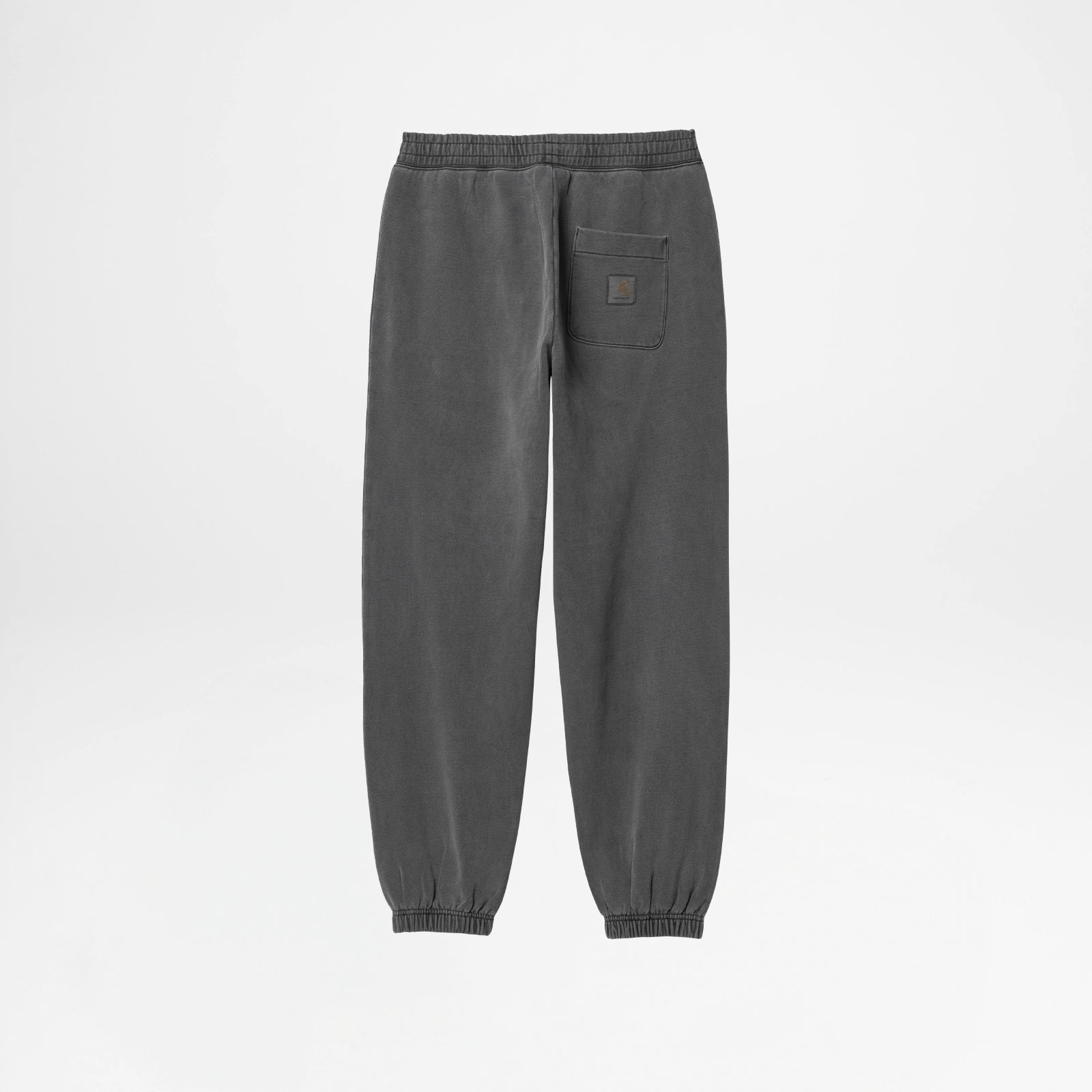 Vista Black garment Dyed