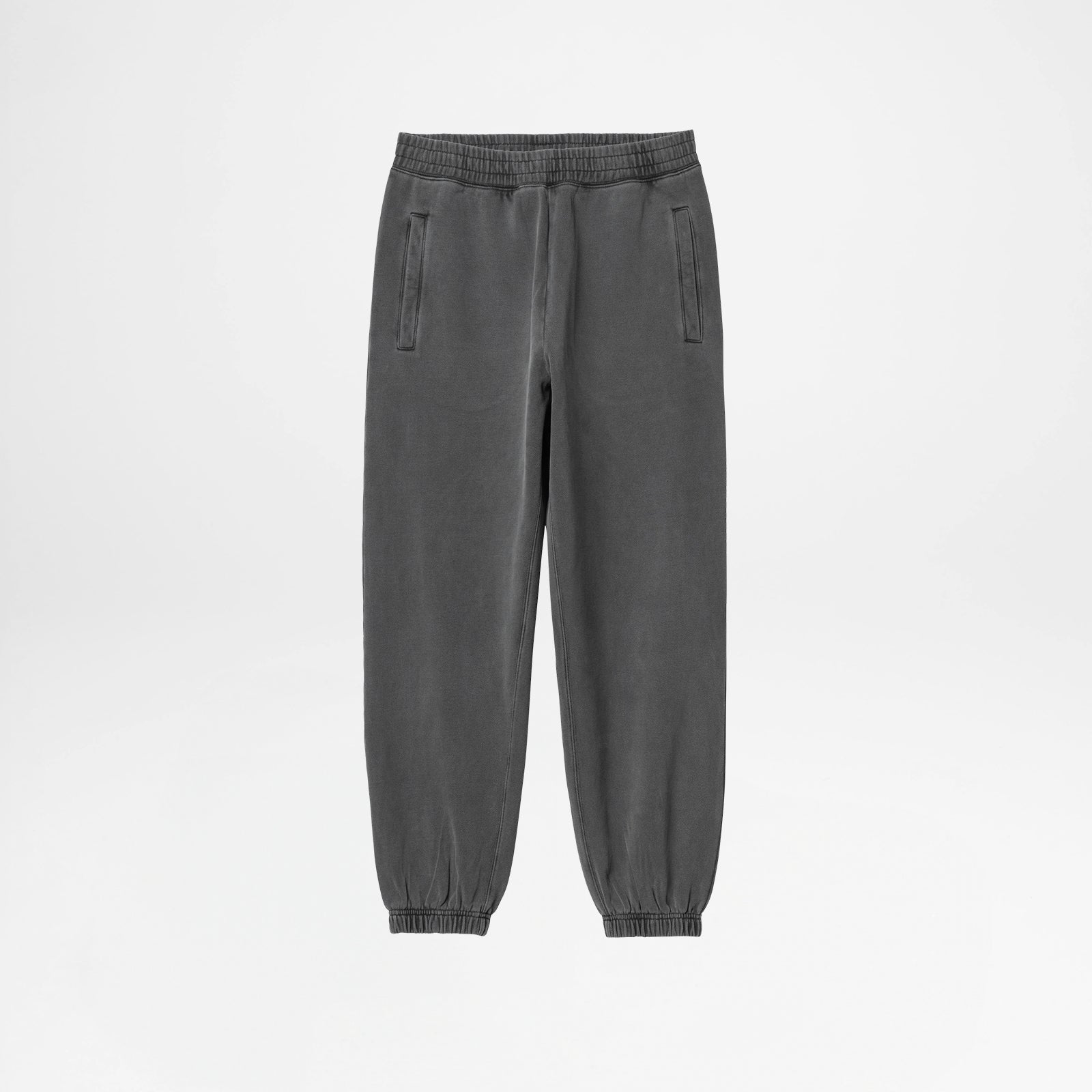 Vista Black garment Dyed