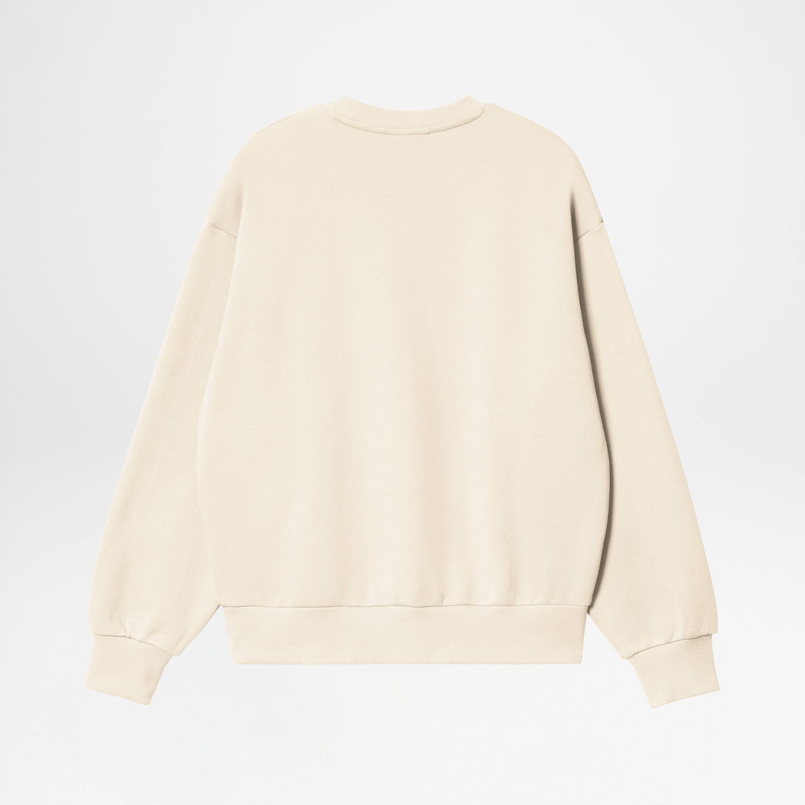 W' Casey Natural Silver