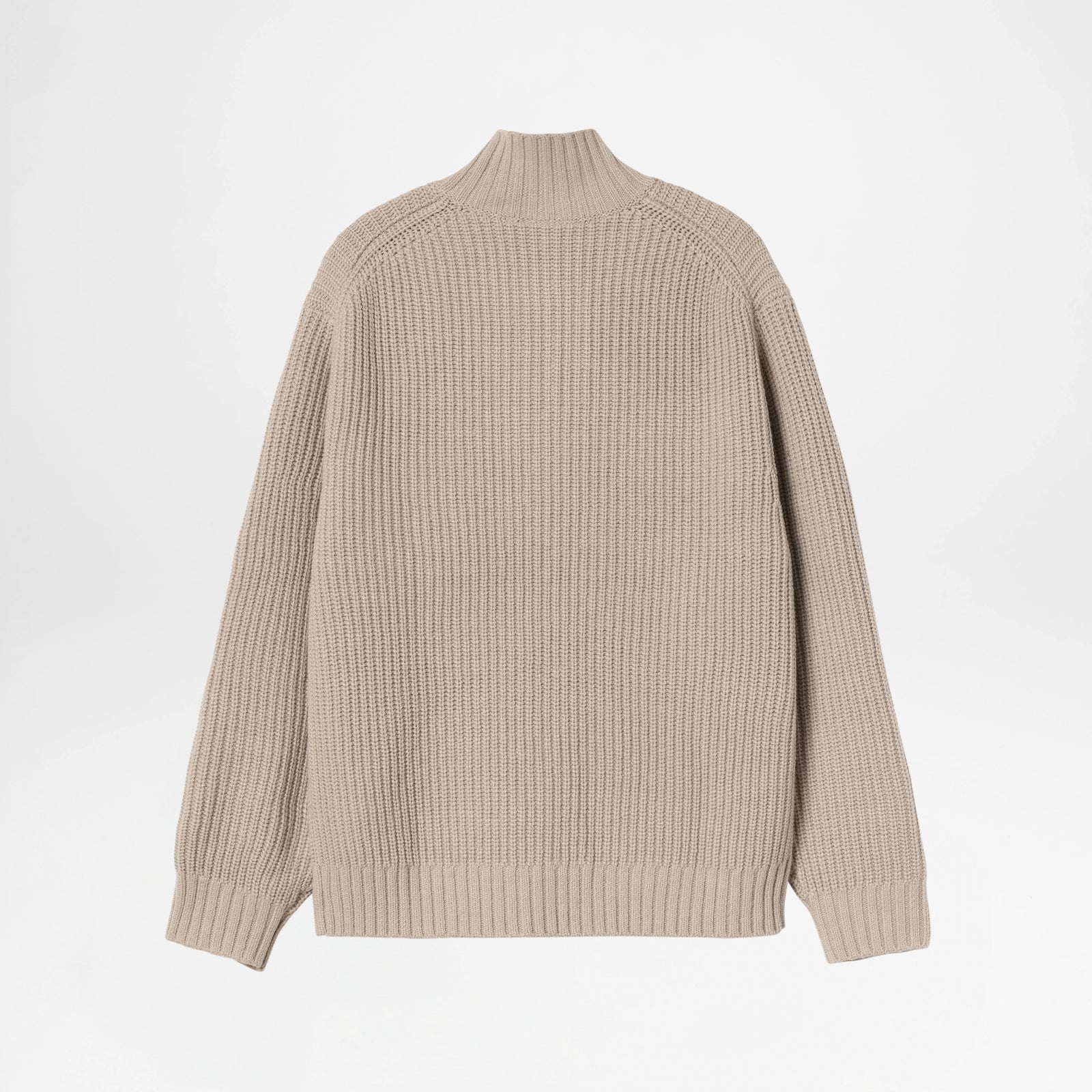 Half Zip Detroit Fleur De Sel