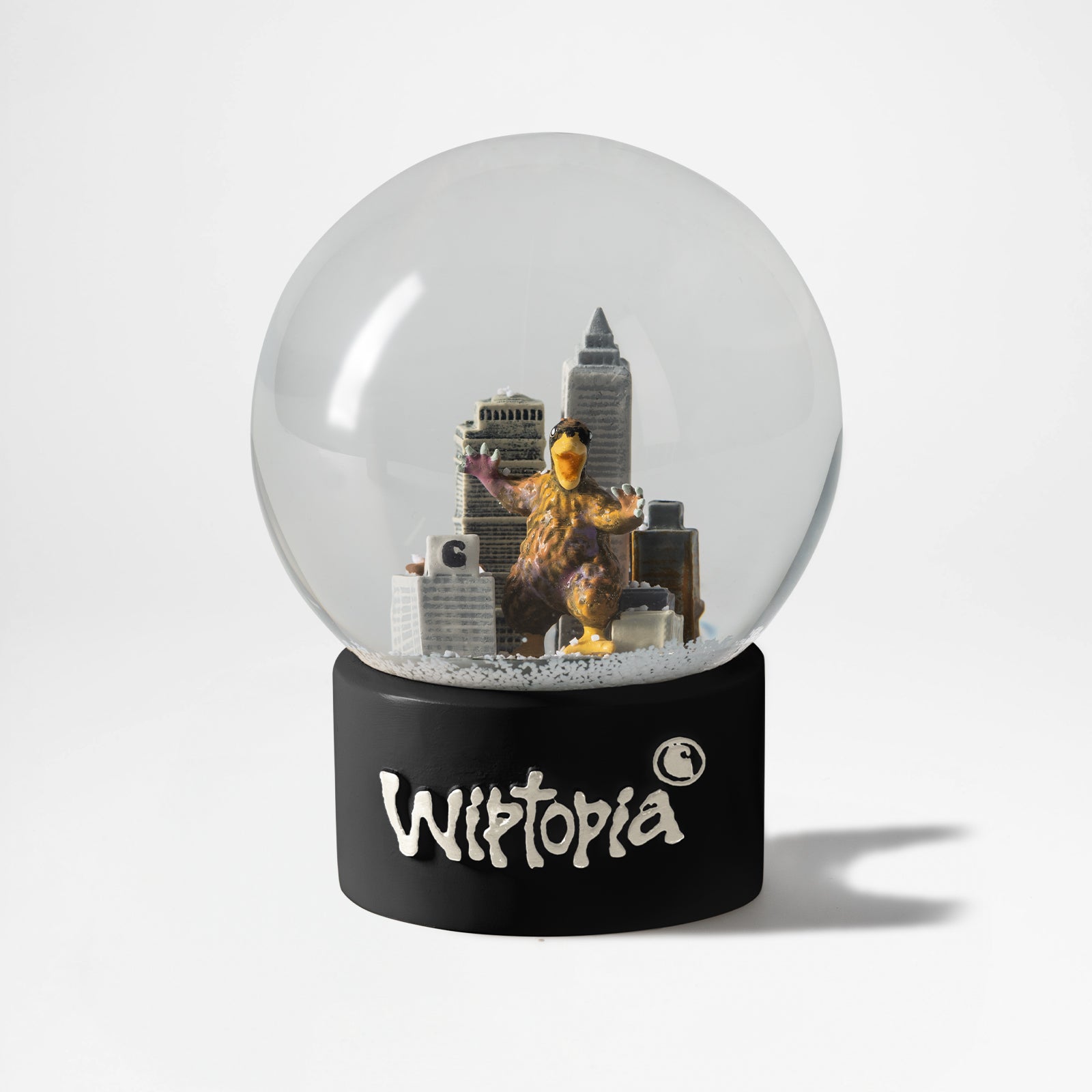 Wiptopia Snow Globe Multicolor