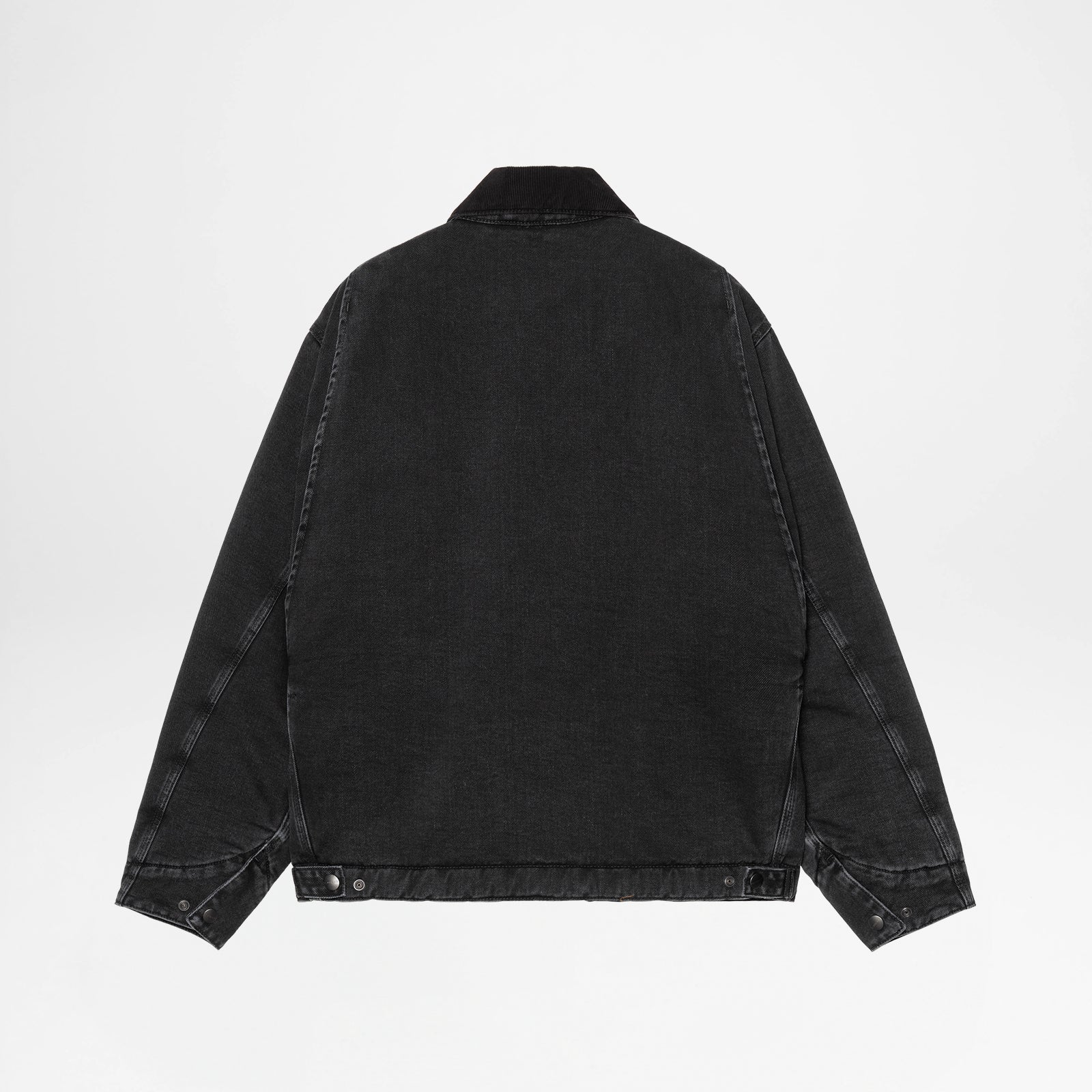 OG Detroit Black stone washed