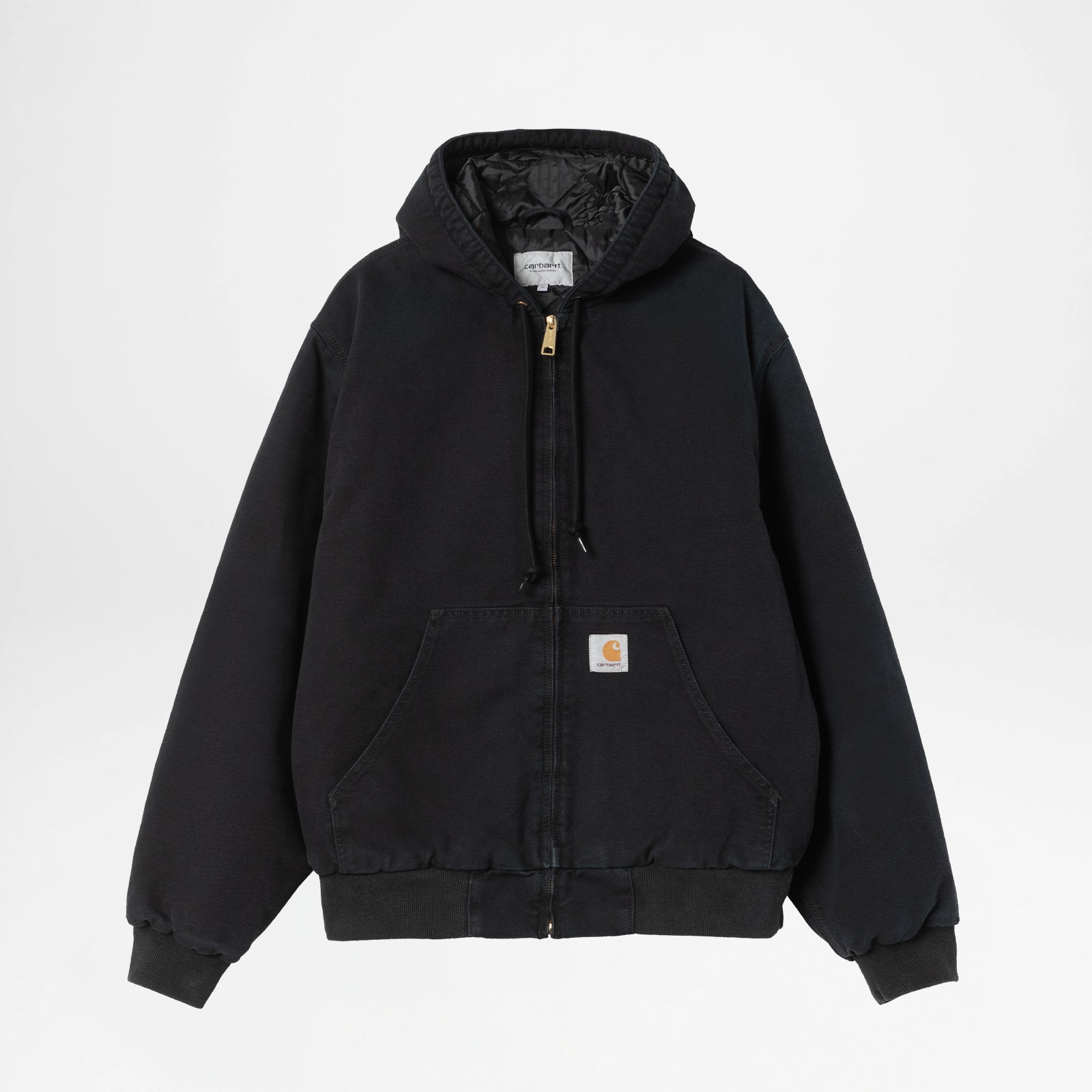 OG Active Black Stone Canvas