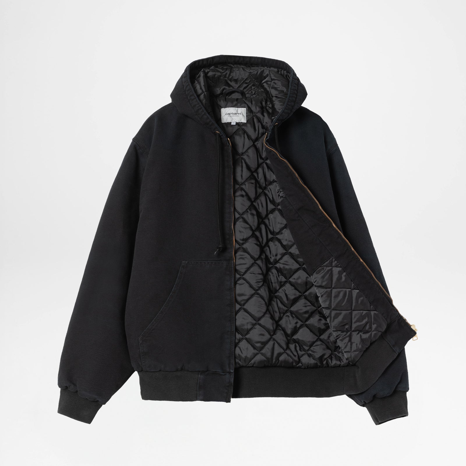 OG Active Black Stone Canvas