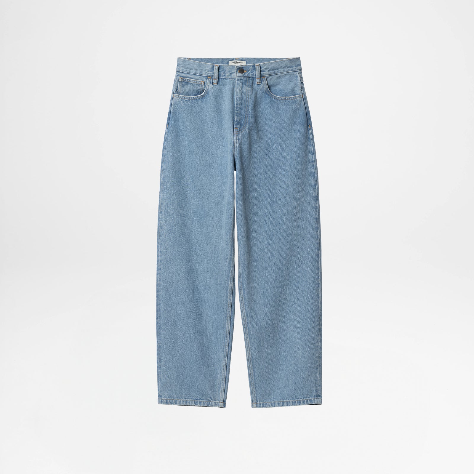 Girls Brandon Pant Blue stone bleached