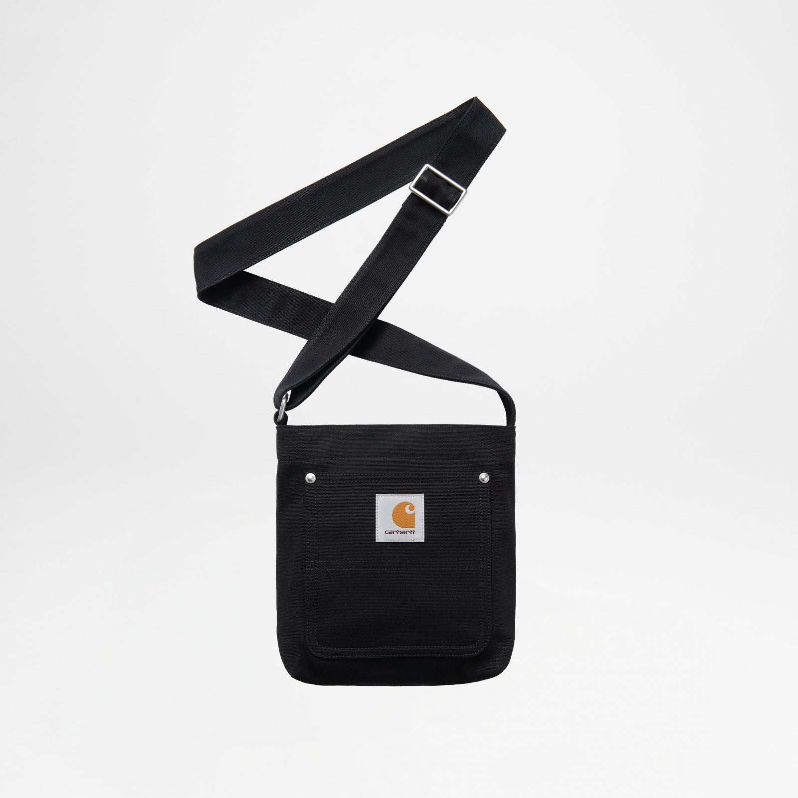 Canvas Bag Small Black