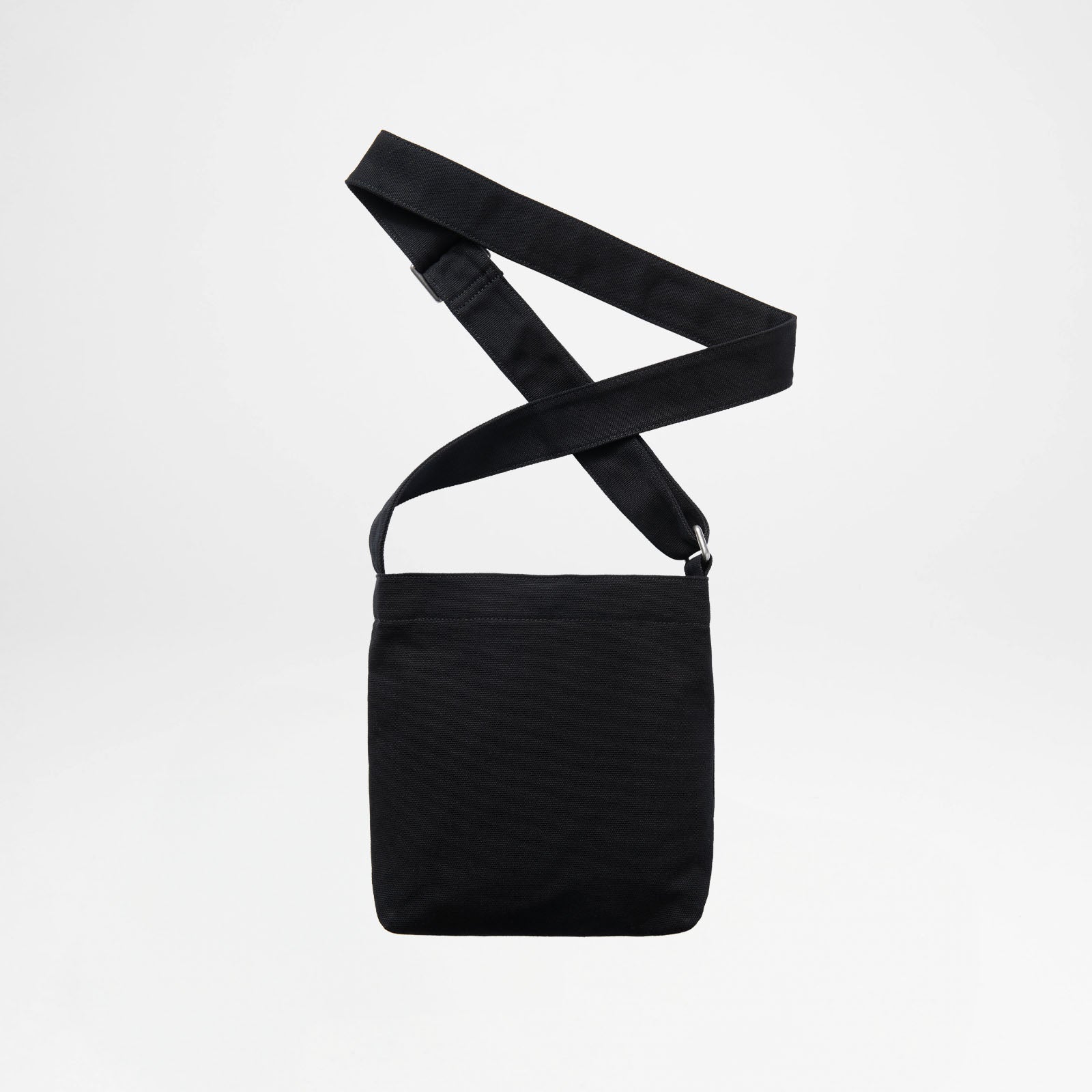 Canvas Bag Small Black