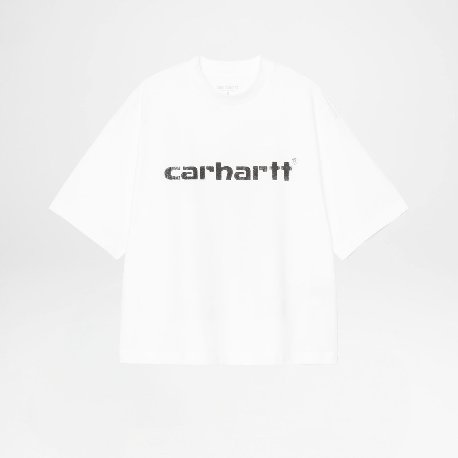 Girls Archive Script White