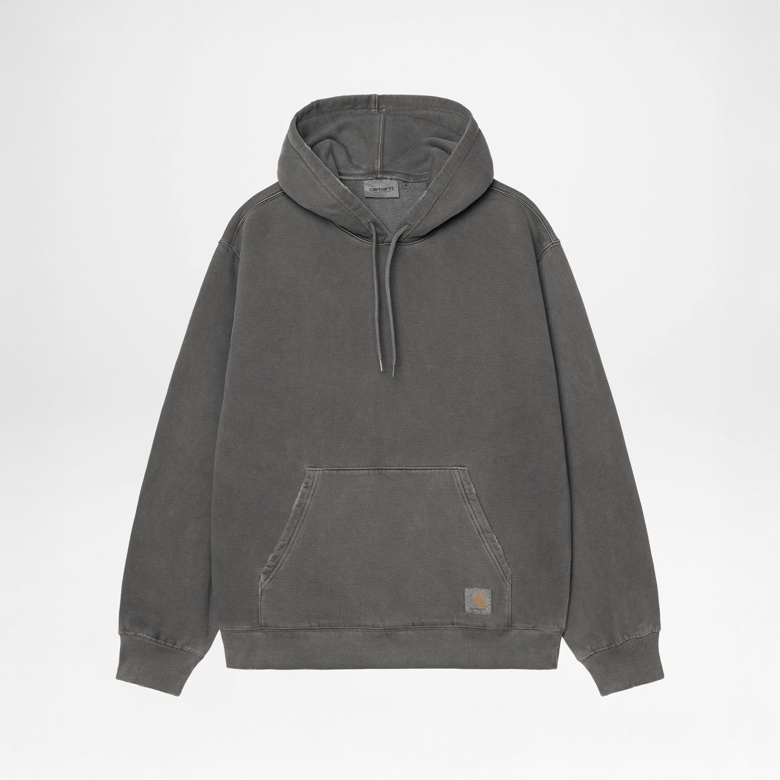 Hooded Torion Black Grind Wash