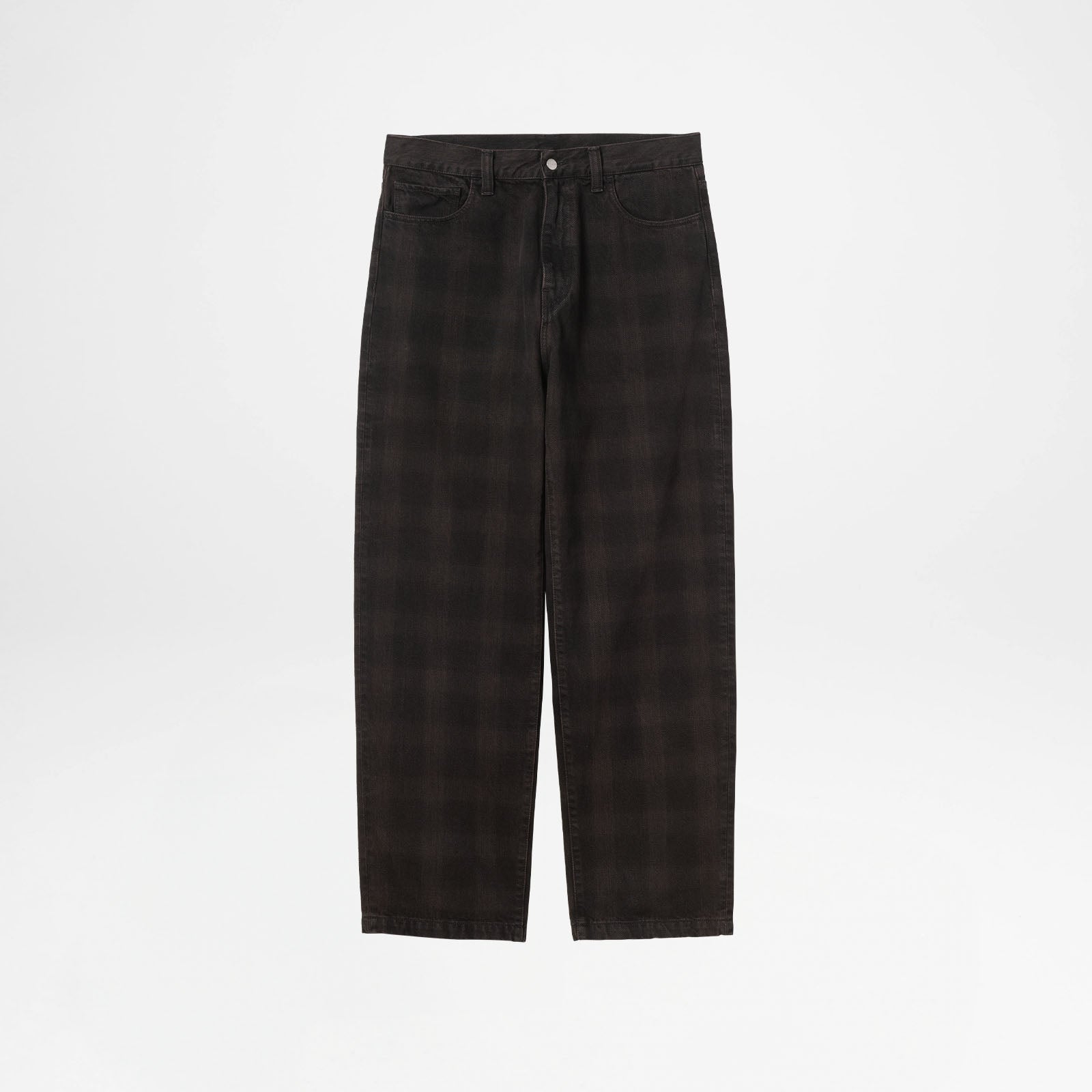 Everson Pant Everson Print Black