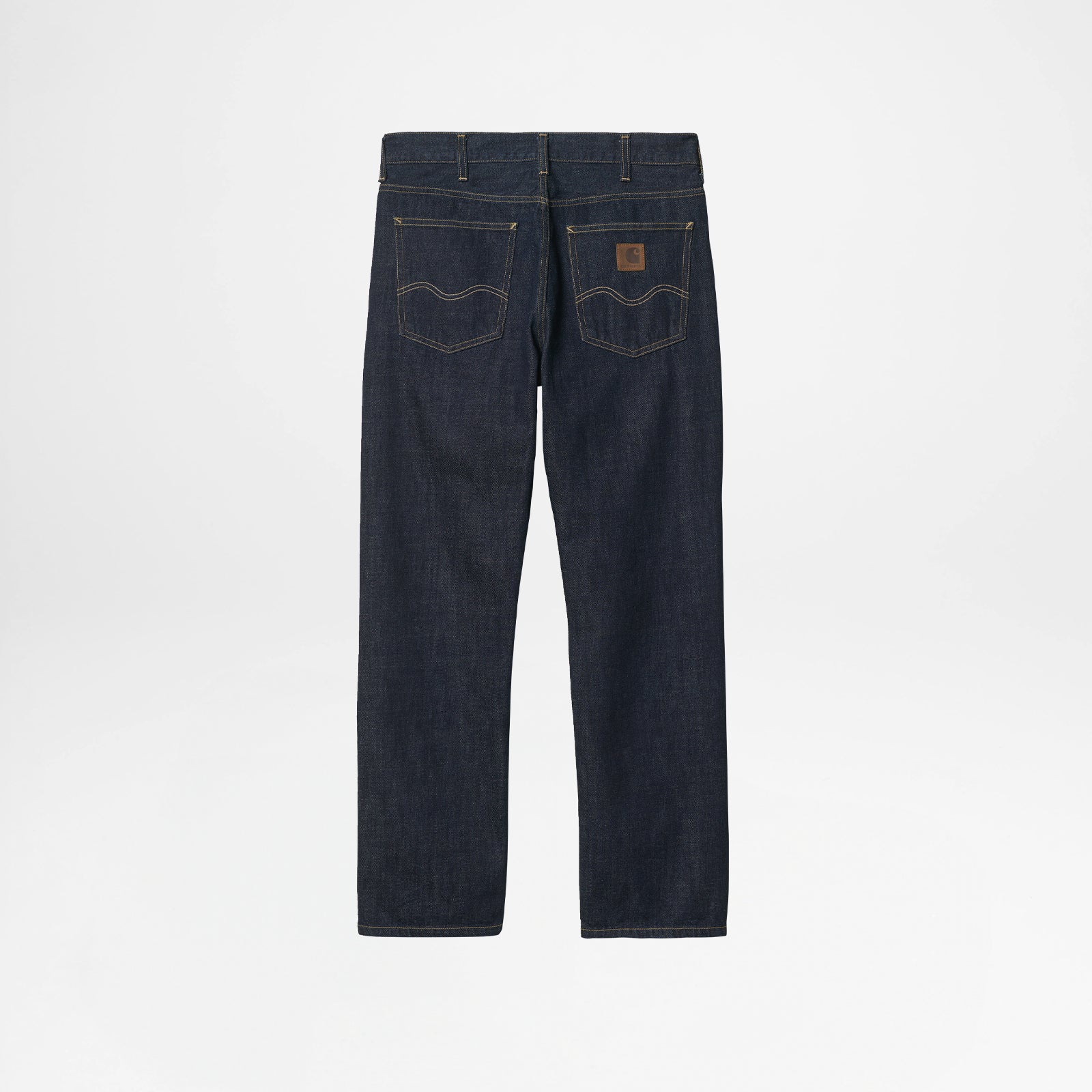 Marlow Denim Pant Blue rinsed