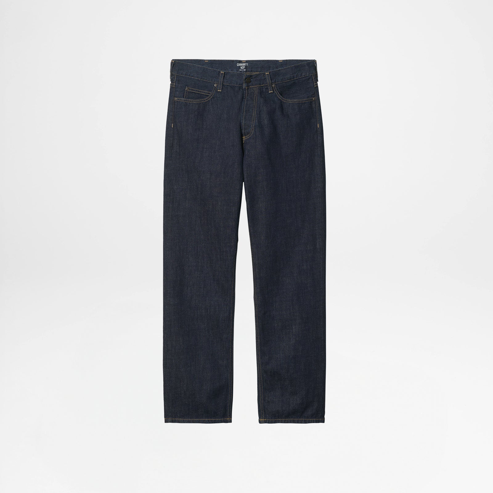 Marlow Denim Pant Blue rinsed
