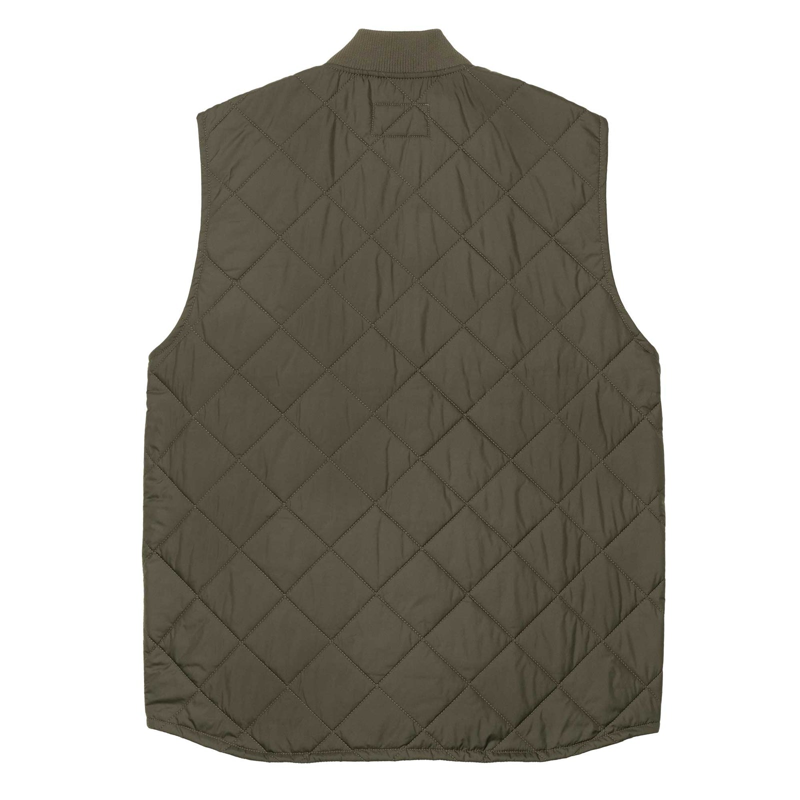 Mython Vest Office Green