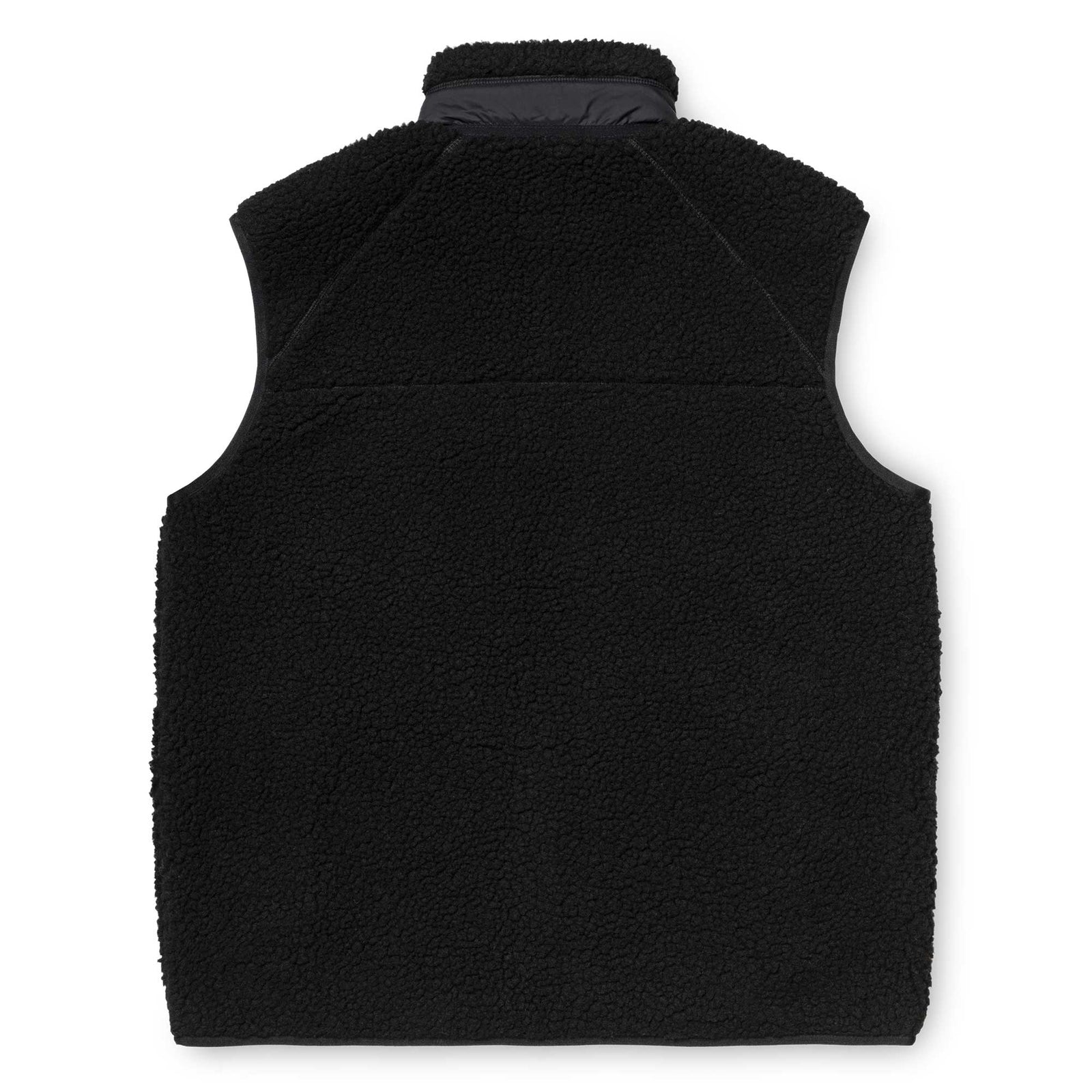 Prentis Vest Liner Black Black