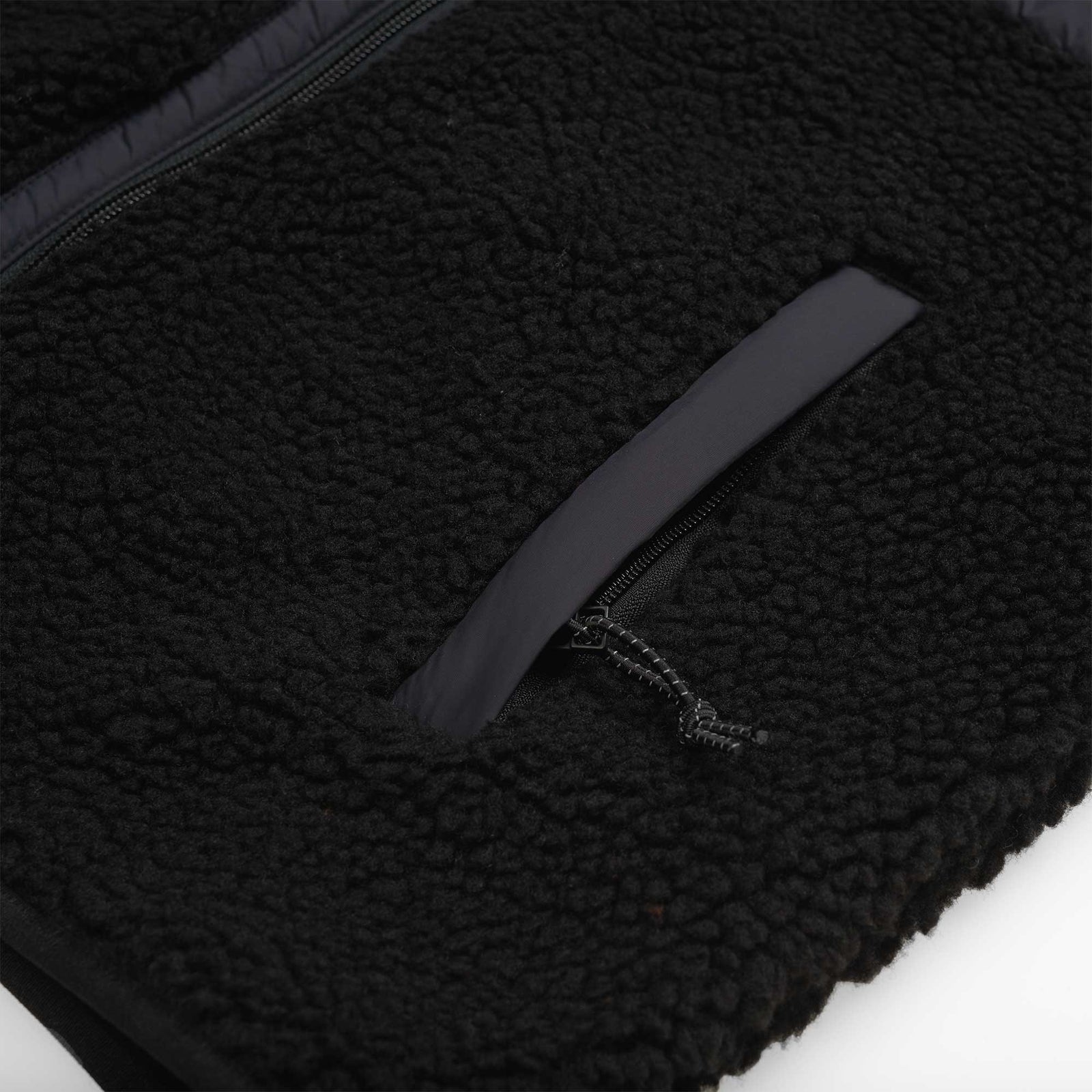 Prentis Vest Liner Black Black
