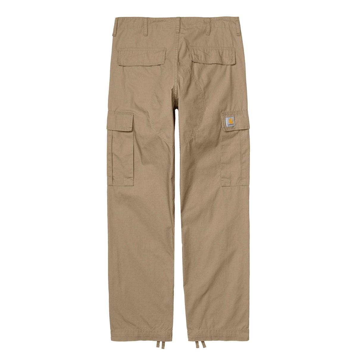 Regular CargoLeather Rinsed
