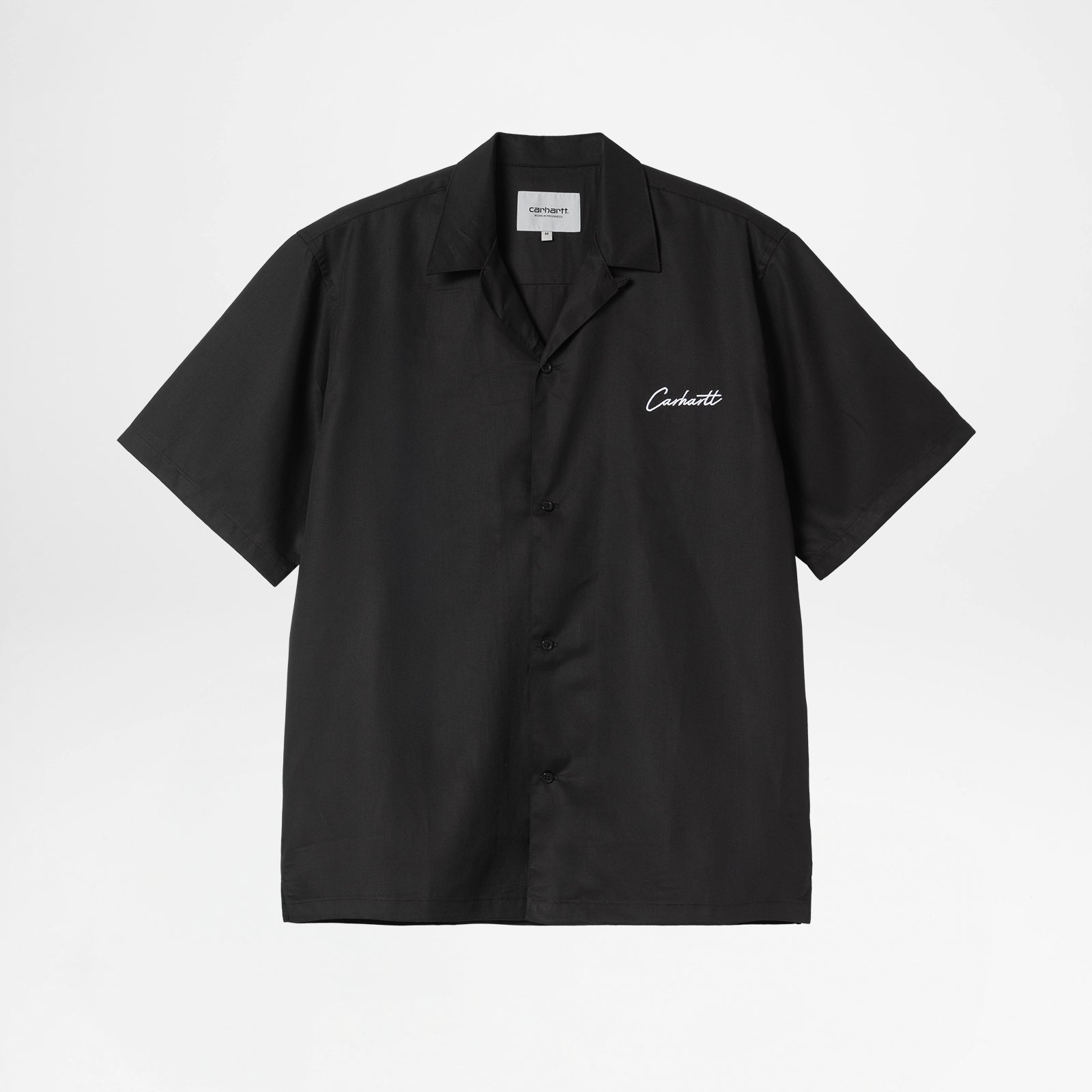 Delray Shirt Black