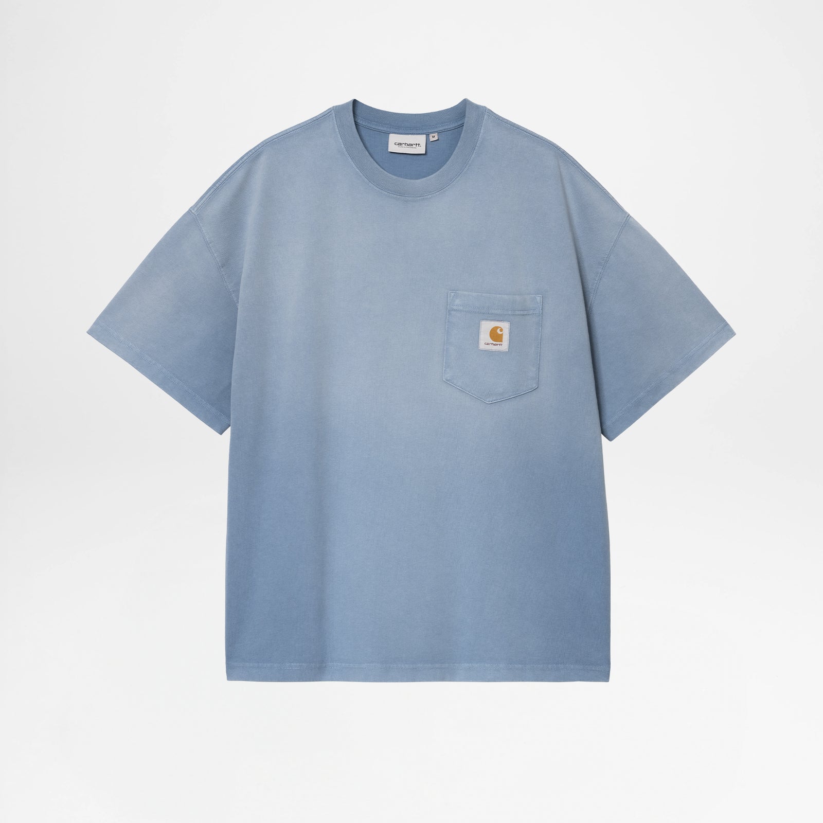 Hudson Pocket Sorrent chalk wash