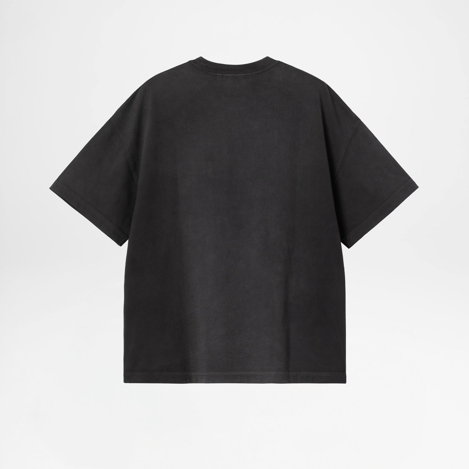 Hudson Pocket Black chalk wash