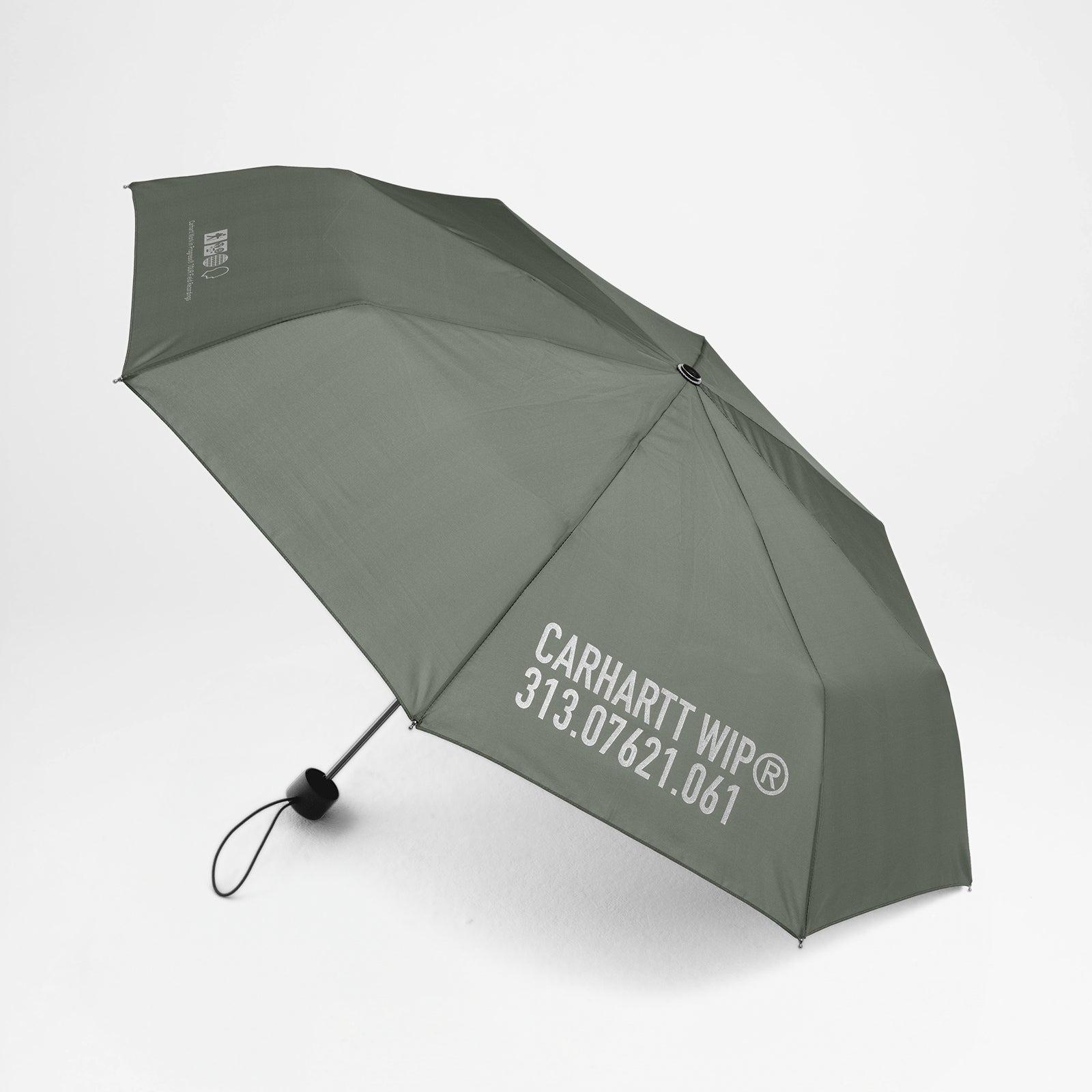 Tour Umbrella Smoke Green