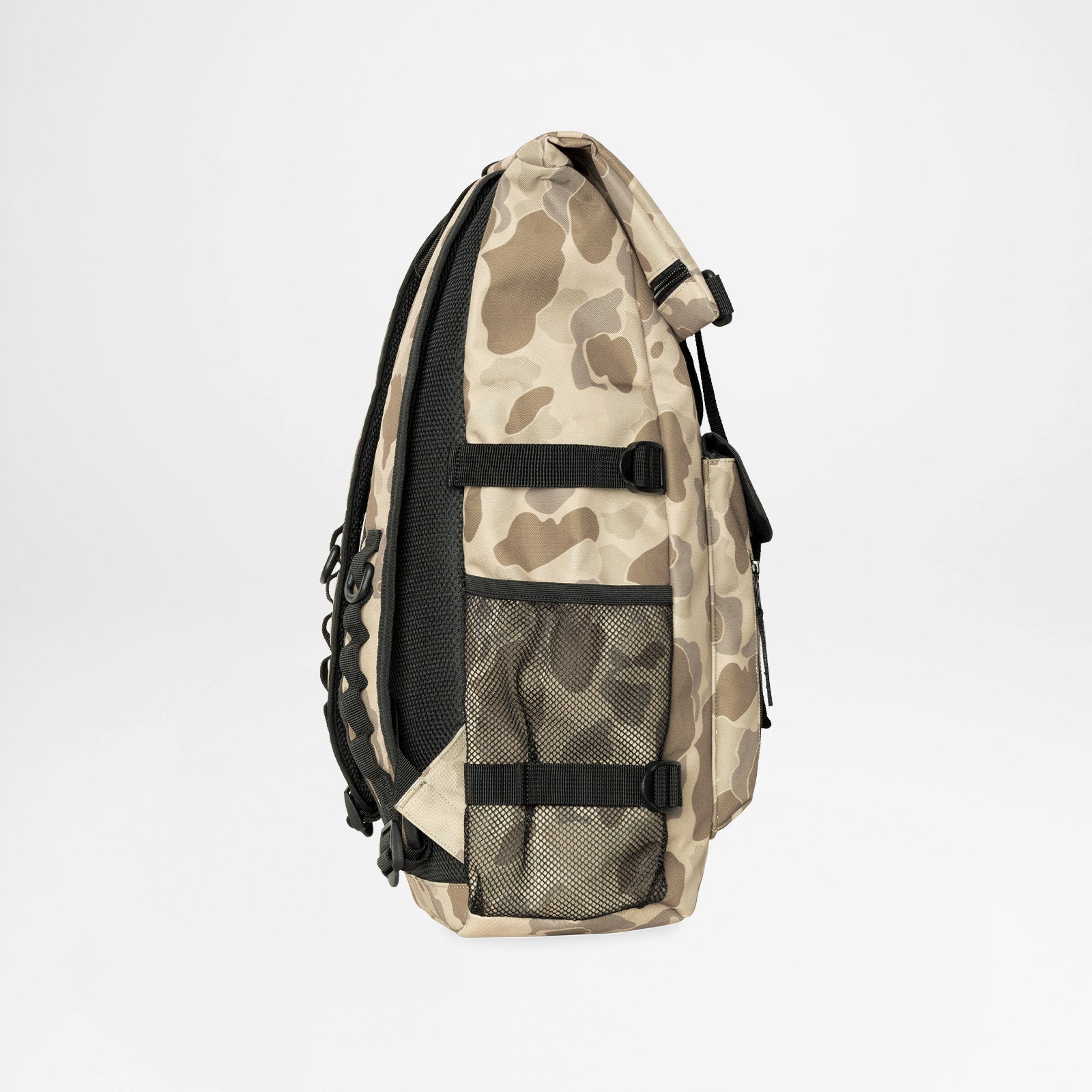 Philis Recycled Camo Duck Desert