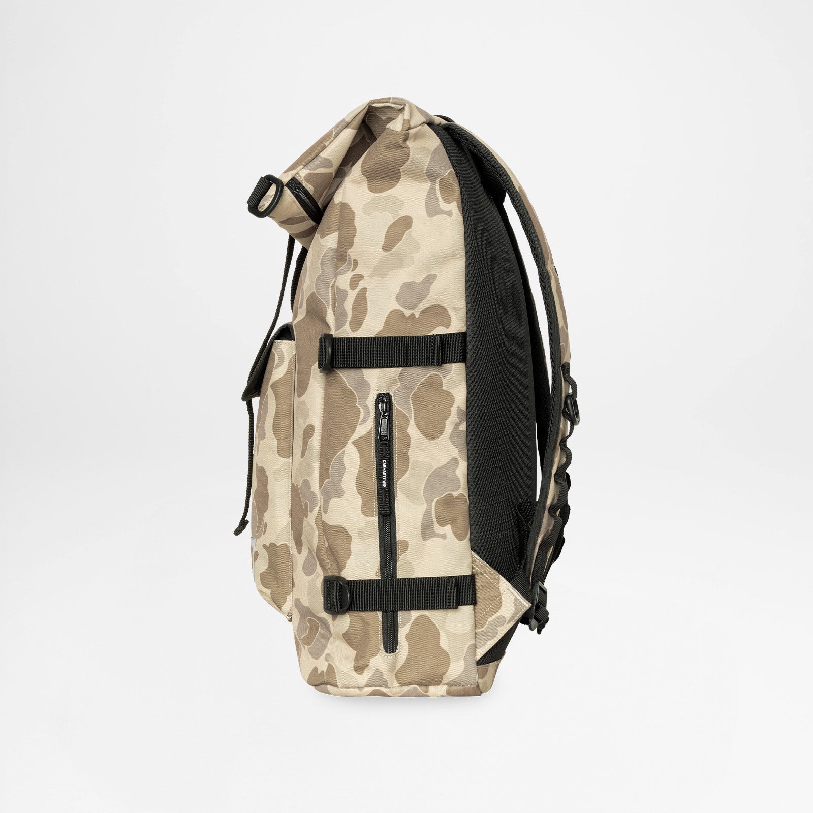 Philis Recycled Camo Duck Desert